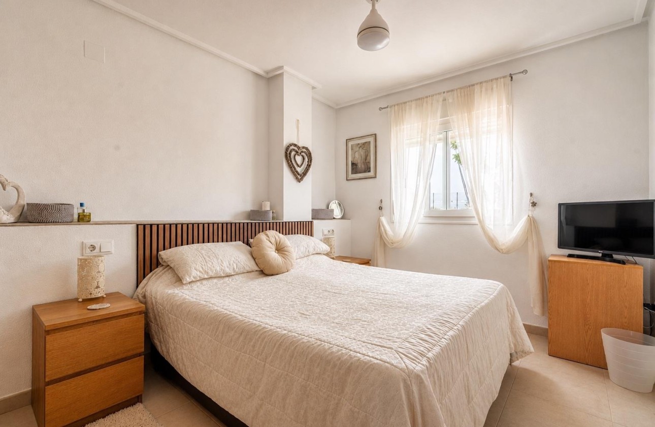 Herverkoop - Appartement / Flat -
Hacienda Riquelme Golf Resort
