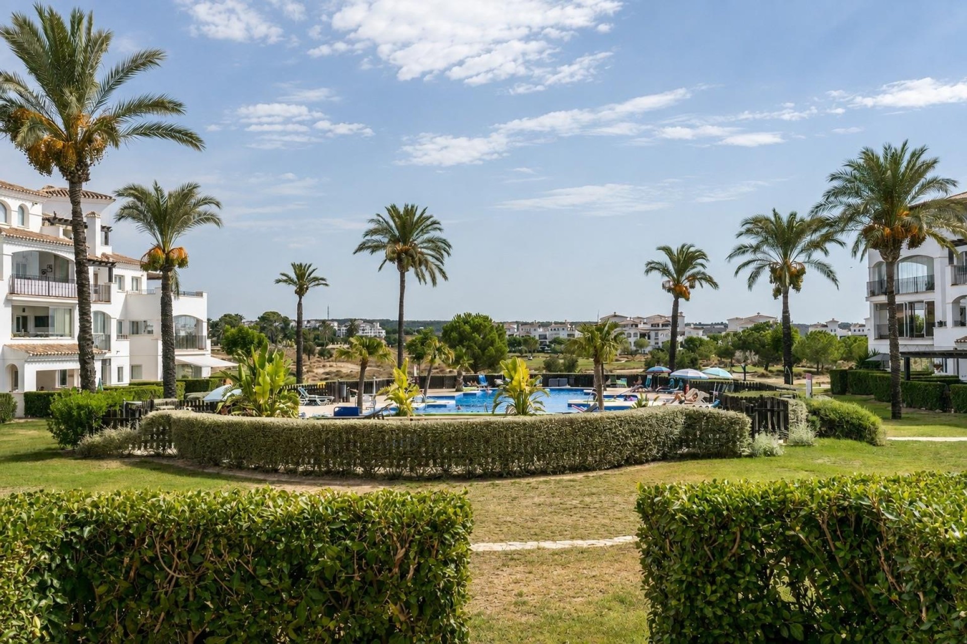 Herverkoop - Appartement / Flat -
Hacienda Riquelme Golf Resort