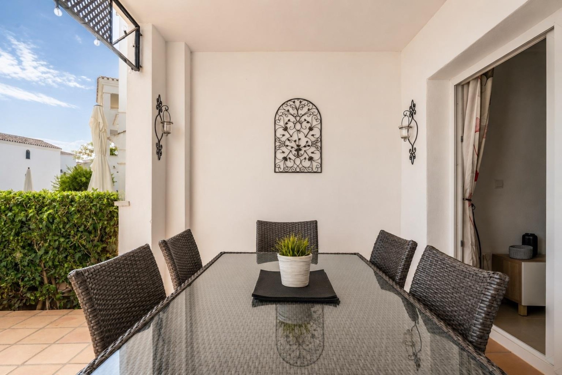 Herverkoop - Appartement / Flat -
Hacienda Riquelme Golf Resort
