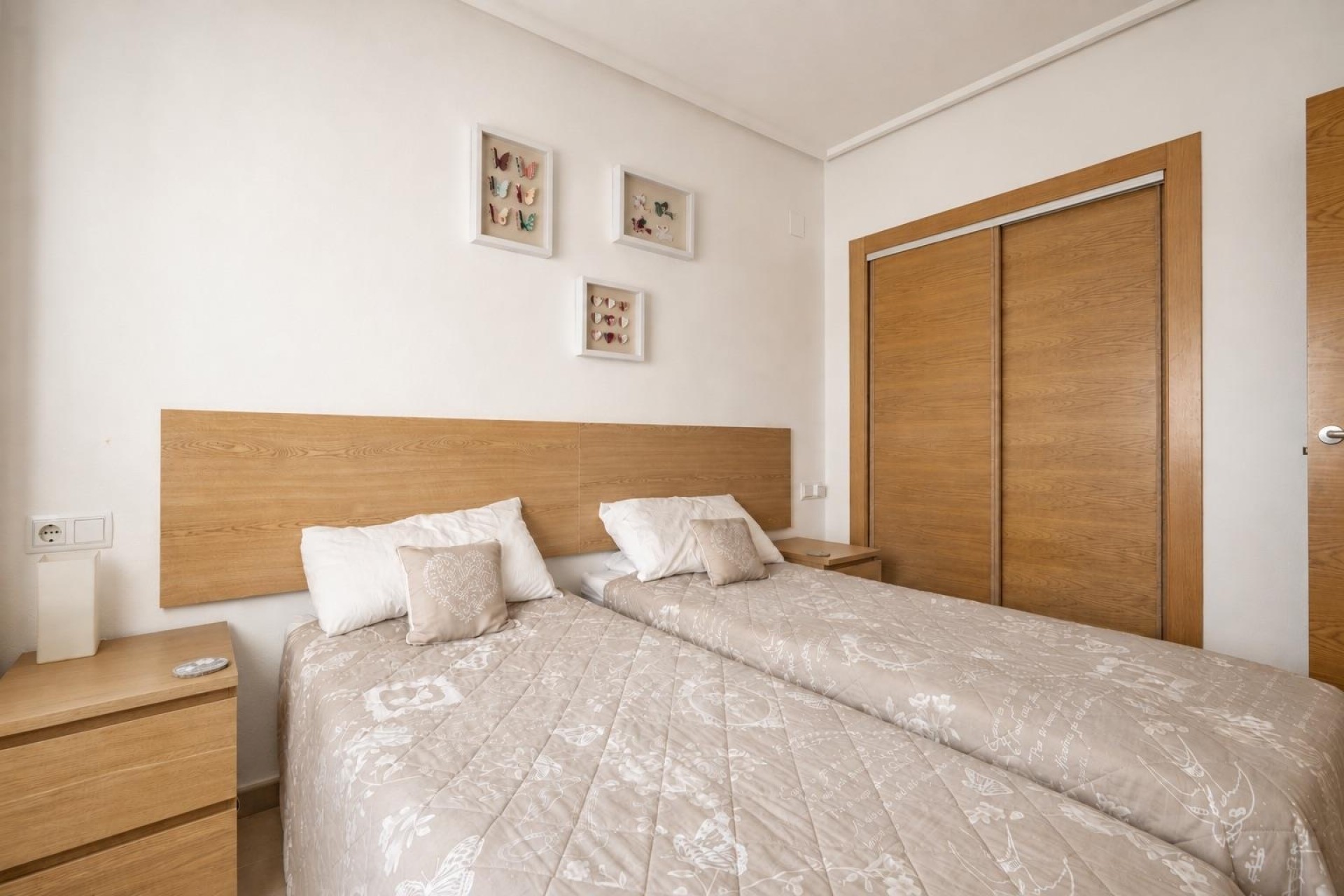 Herverkoop - Appartement / Flat -
Hacienda Riquelme Golf Resort