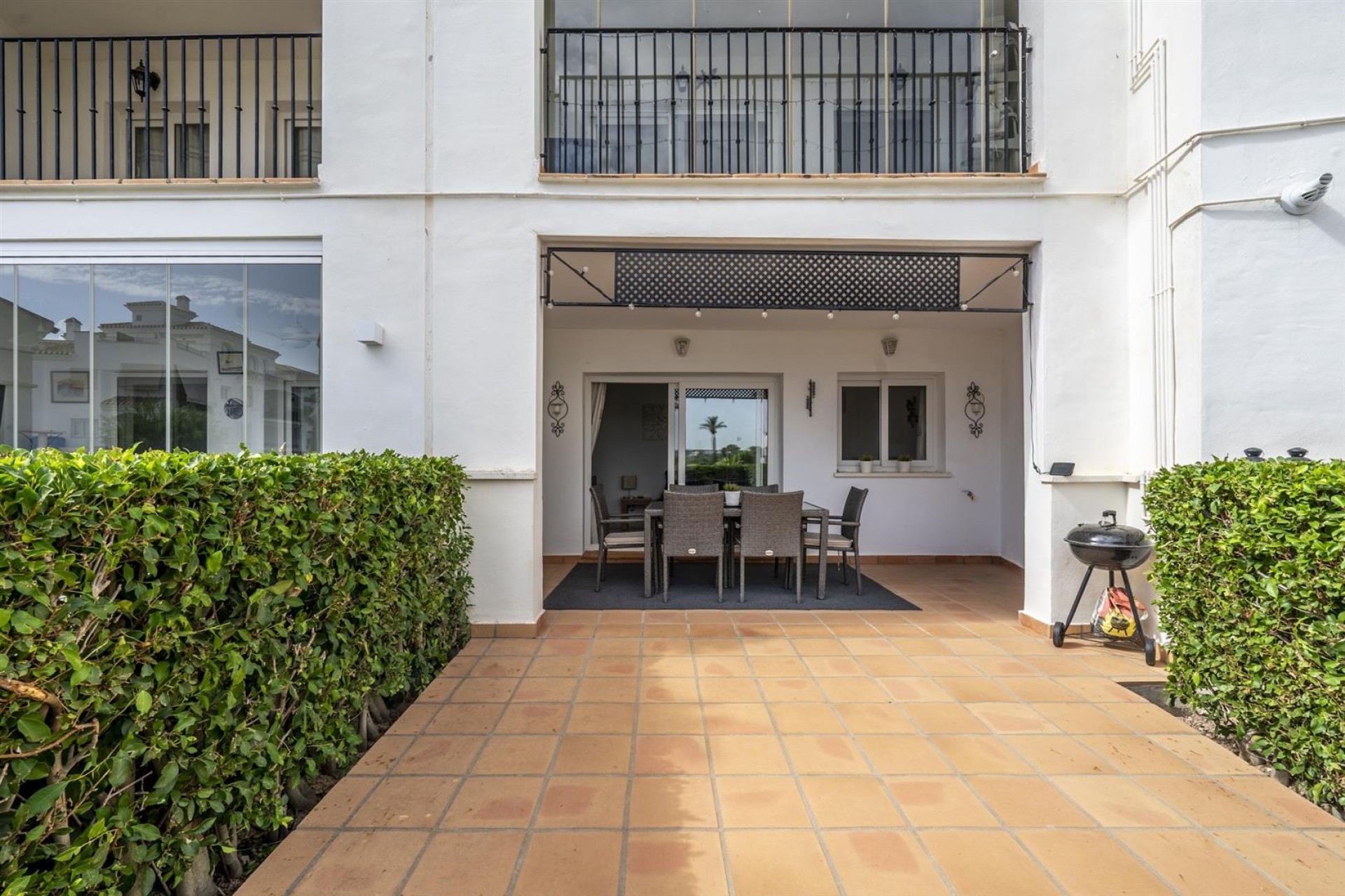 Herverkoop - Appartement / Flat -
Hacienda Riquelme Golf Resort