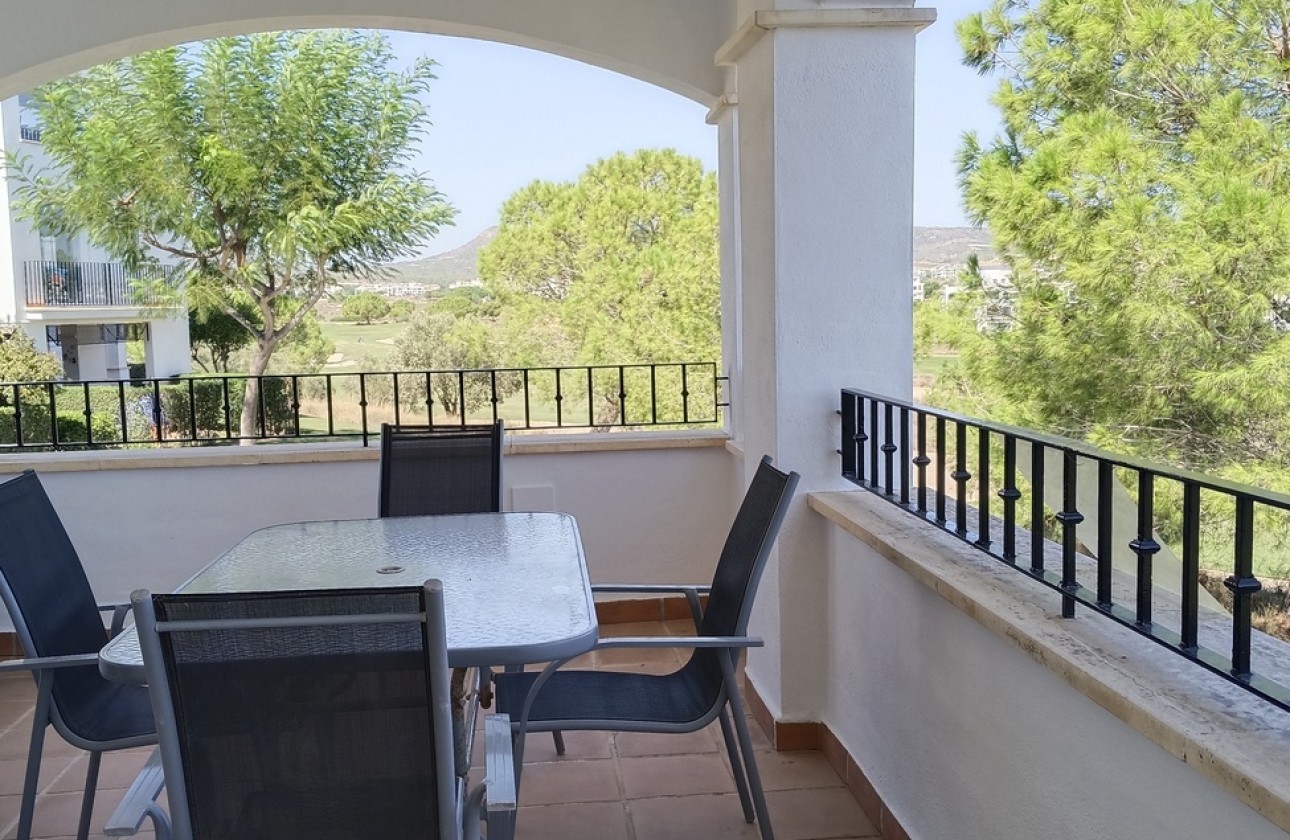 Herverkoop - Appartement / Flat -
Hacienda Riquelme Golf Resort