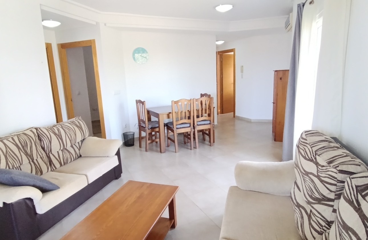 Herverkoop - Appartement / Flat -
Hacienda Riquelme Golf Resort