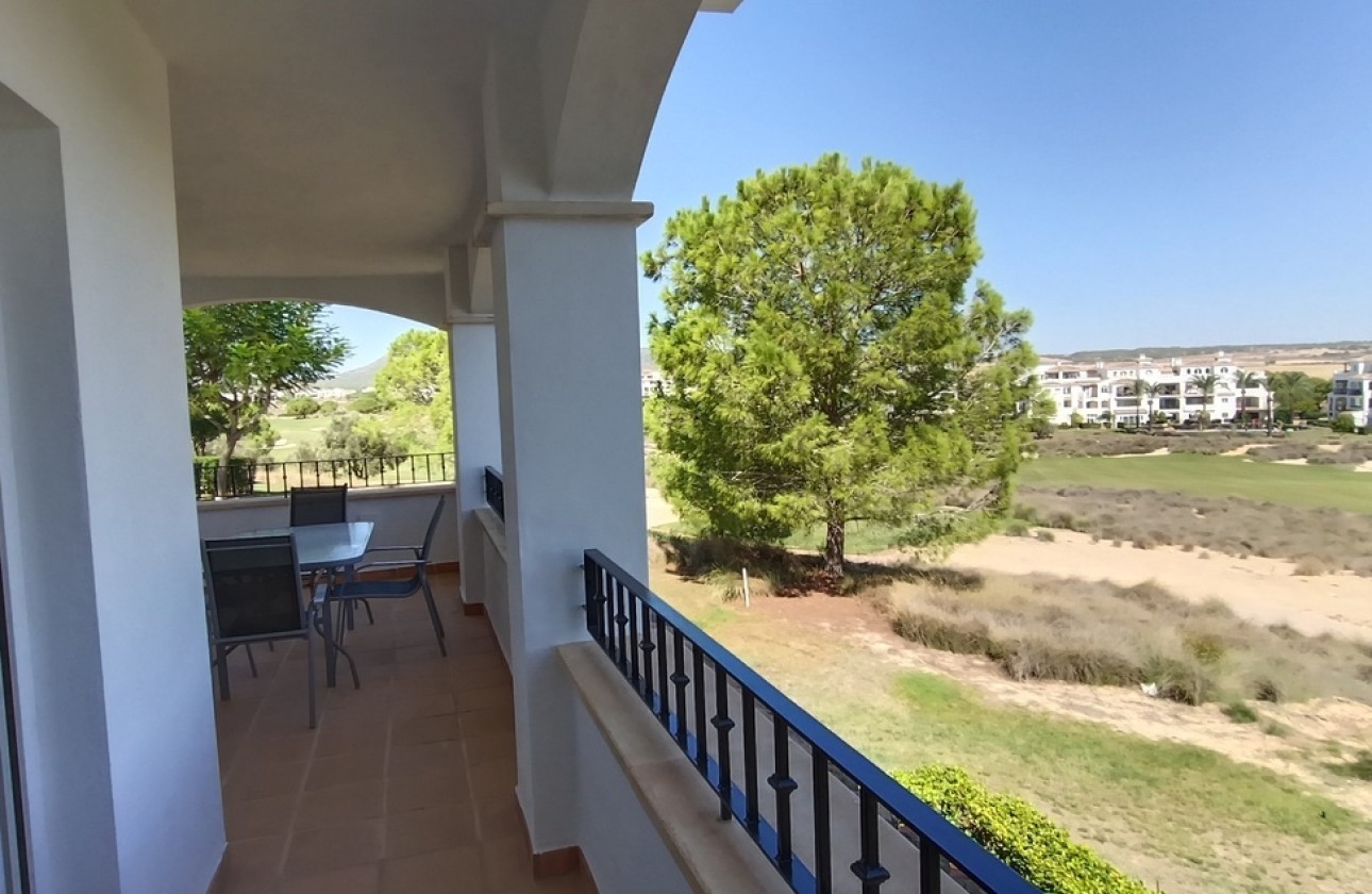 Herverkoop - Appartement / Flat -
Hacienda Riquelme Golf Resort