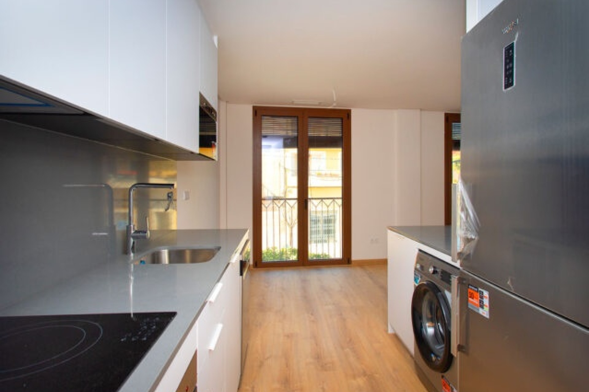 Herverkoop - Appartement / Flat -
Hondón de las Nieves