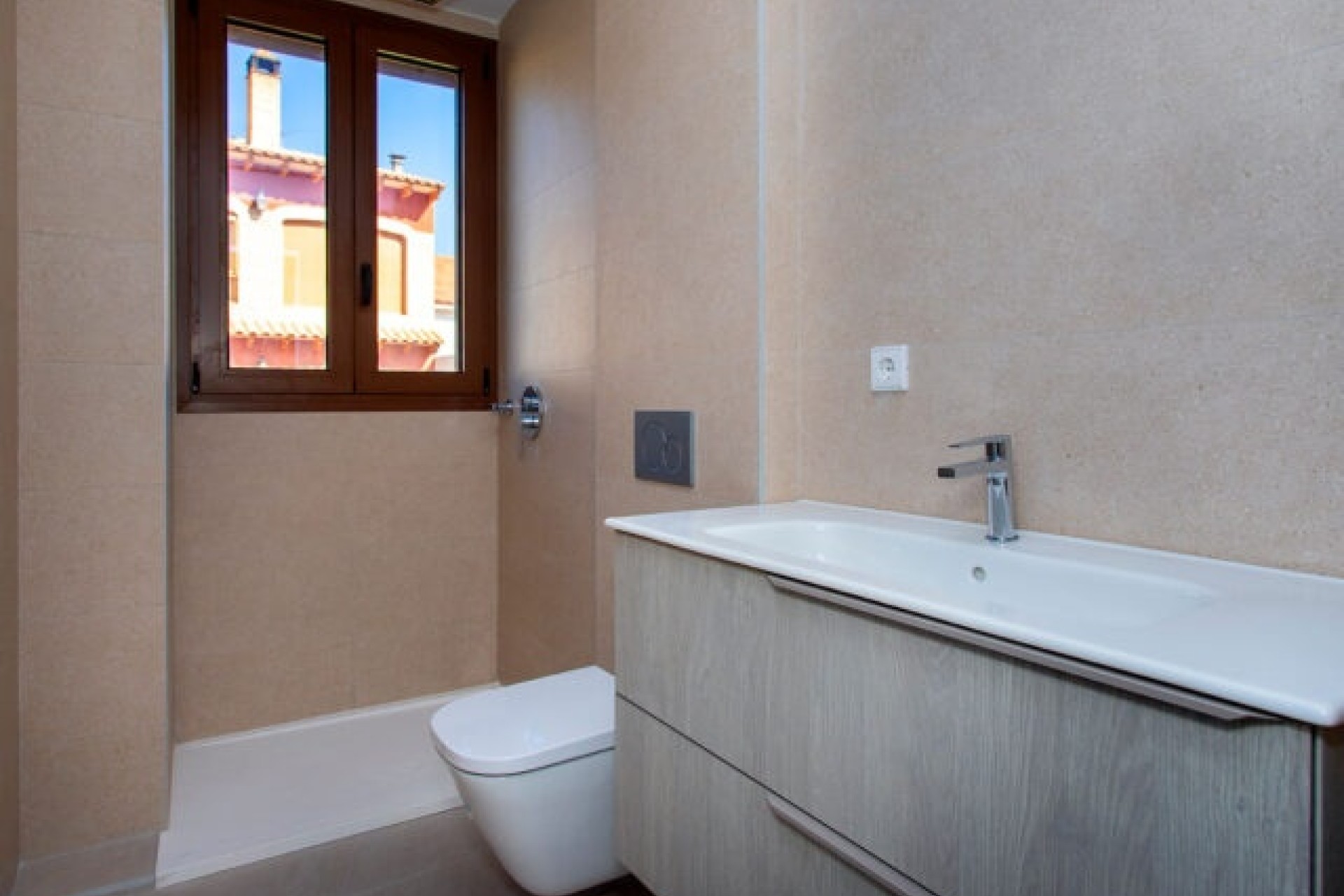 Herverkoop - Appartement / Flat -
Hondón de las Nieves