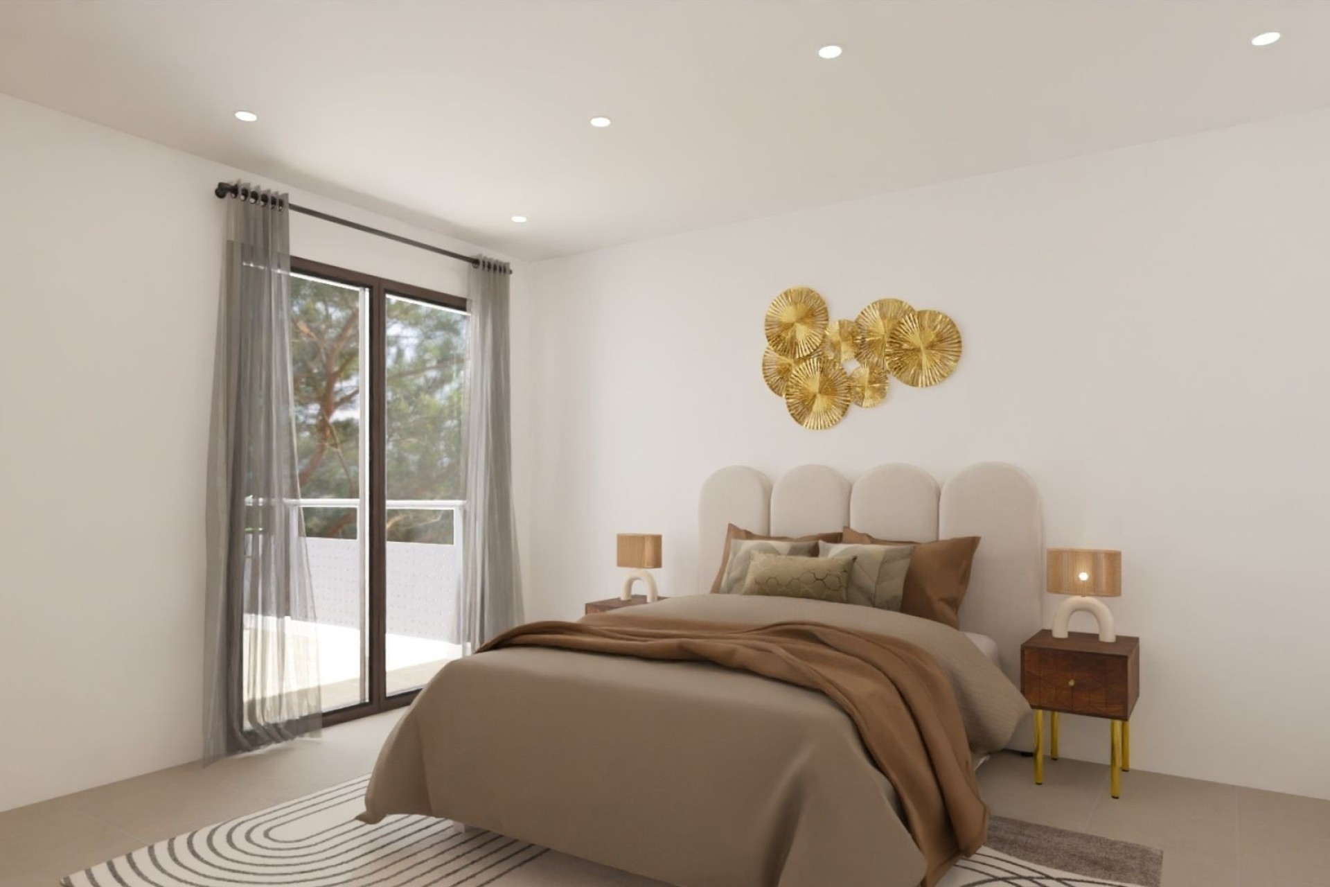 Herverkoop - Appartement / Flat -
Hondón de las Nieves