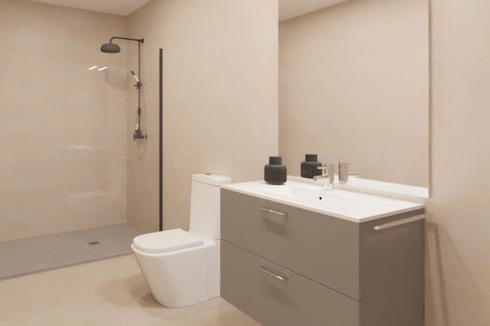 Herverkoop - Appartement / Flat -
Hondón de las Nieves