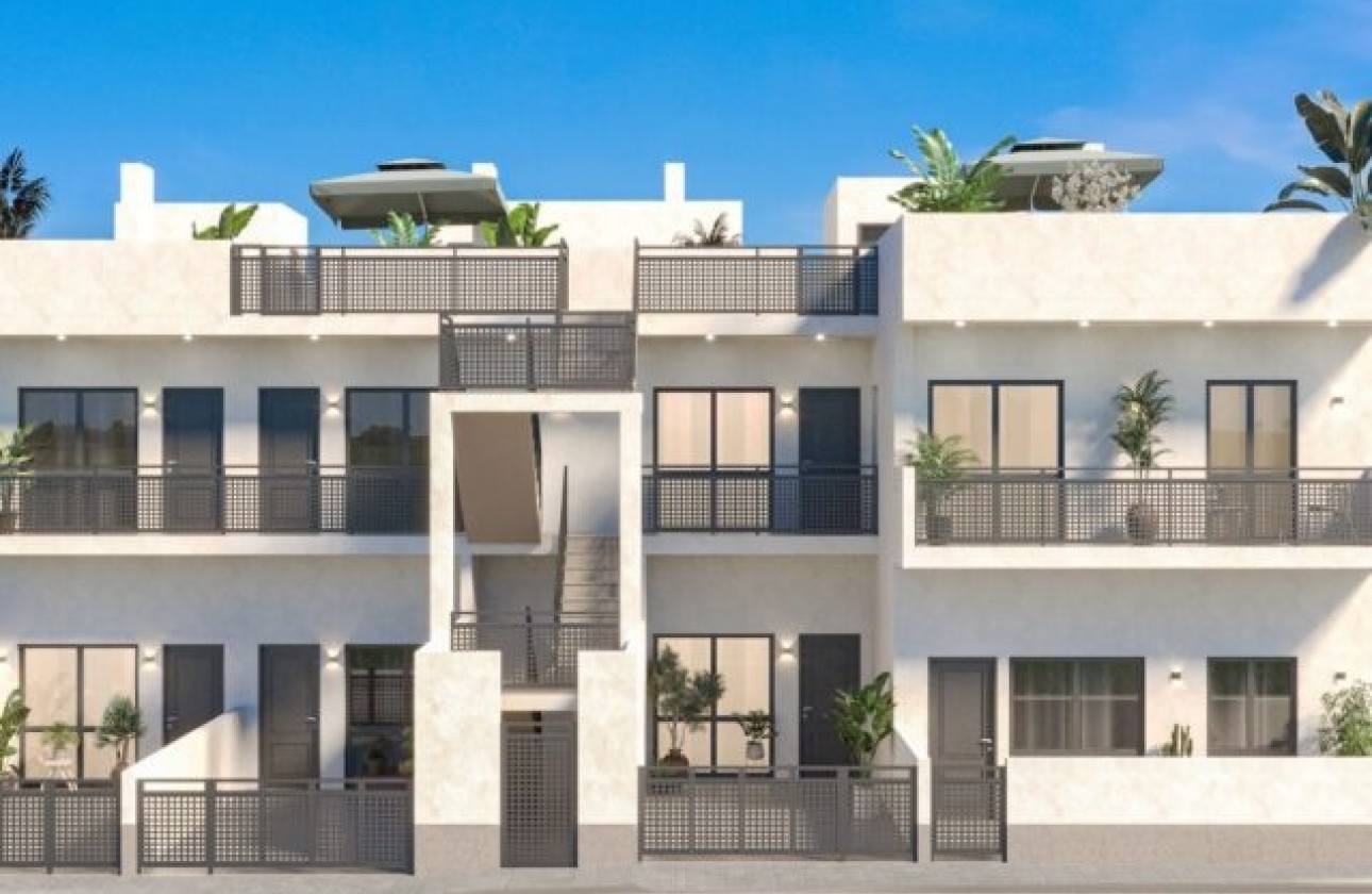 Herverkoop - Appartement / Flat -
Hondón de las Nieves