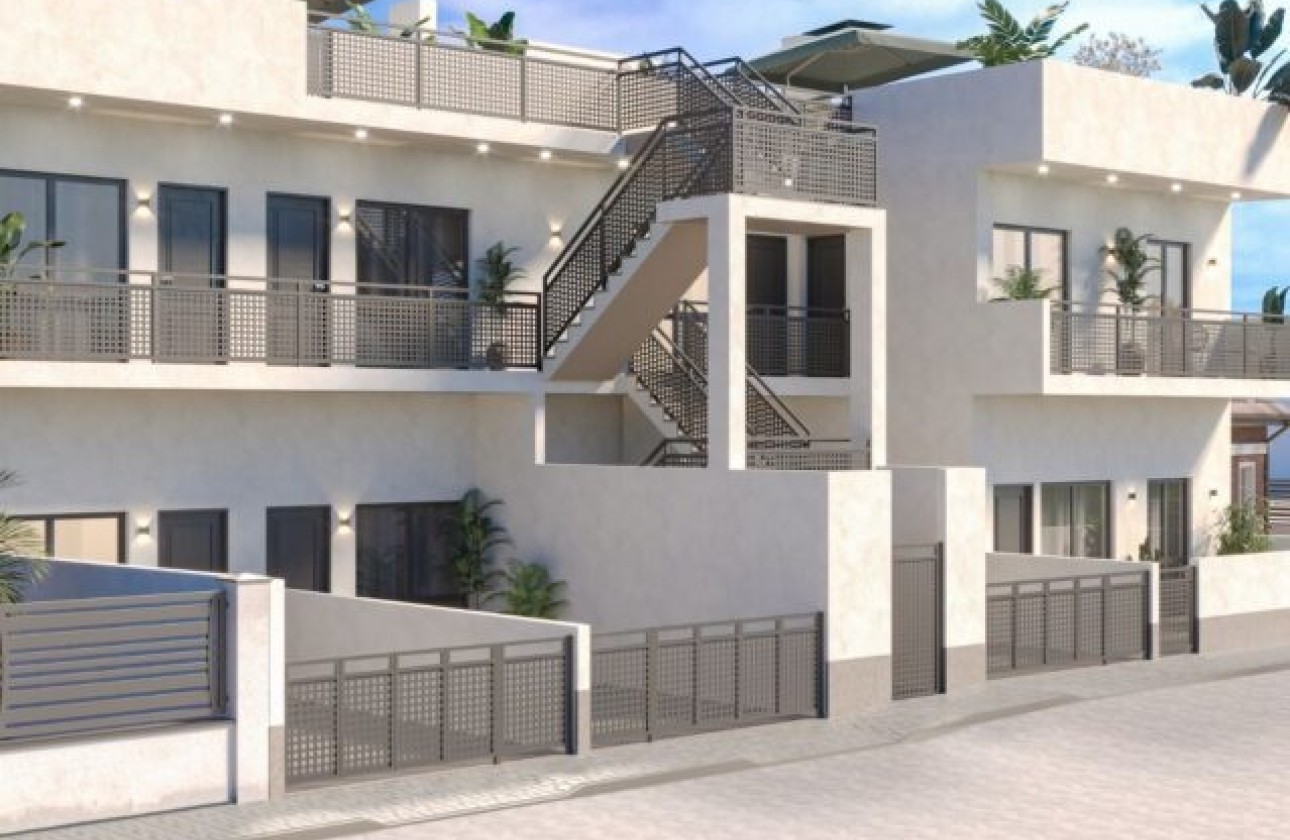 Herverkoop - Appartement / Flat -
Hondón de las Nieves