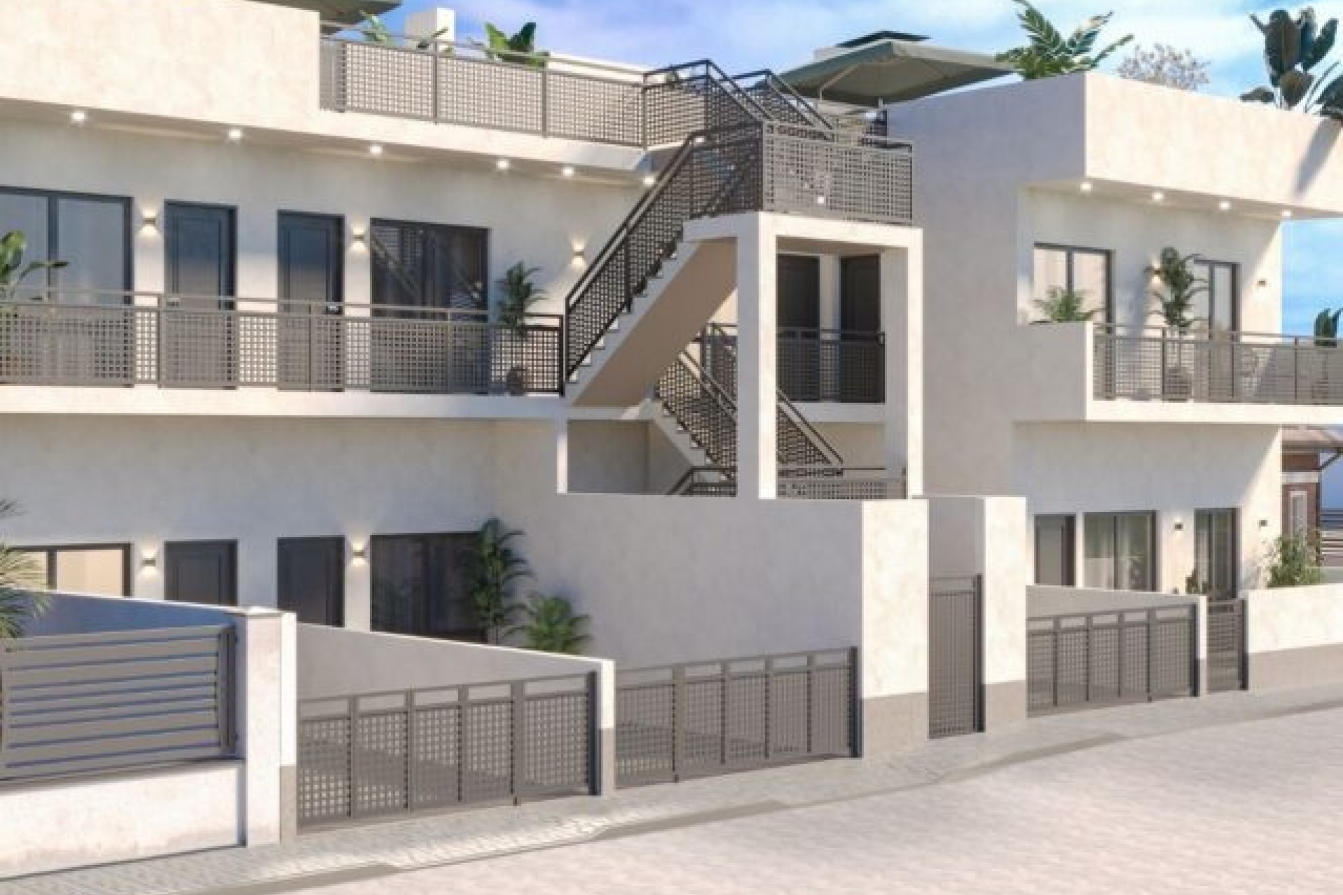 Herverkoop - Appartement / Flat -
Hondón de las Nieves