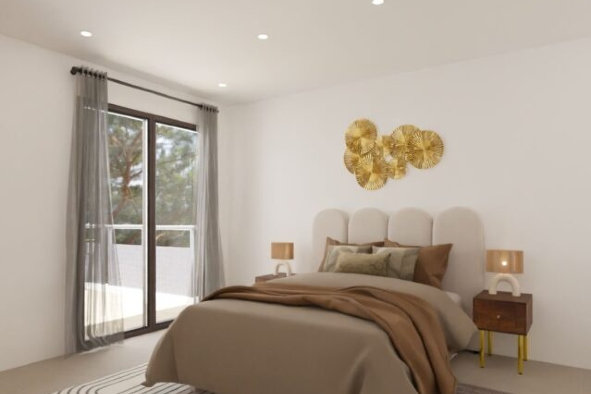 Herverkoop - Appartement / Flat -
Hondón de las Nieves