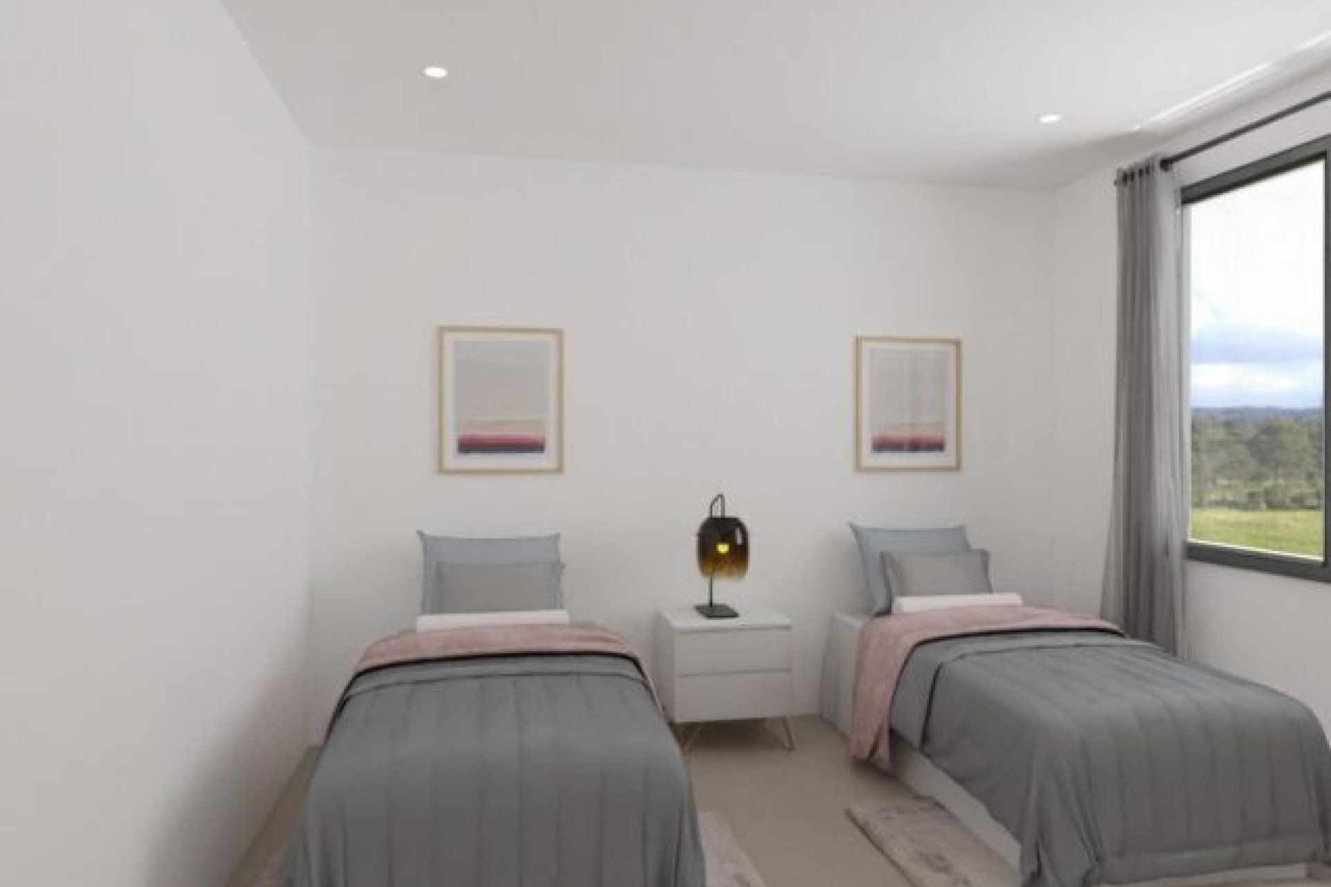 Herverkoop - Appartement / Flat -
Hondón de las Nieves