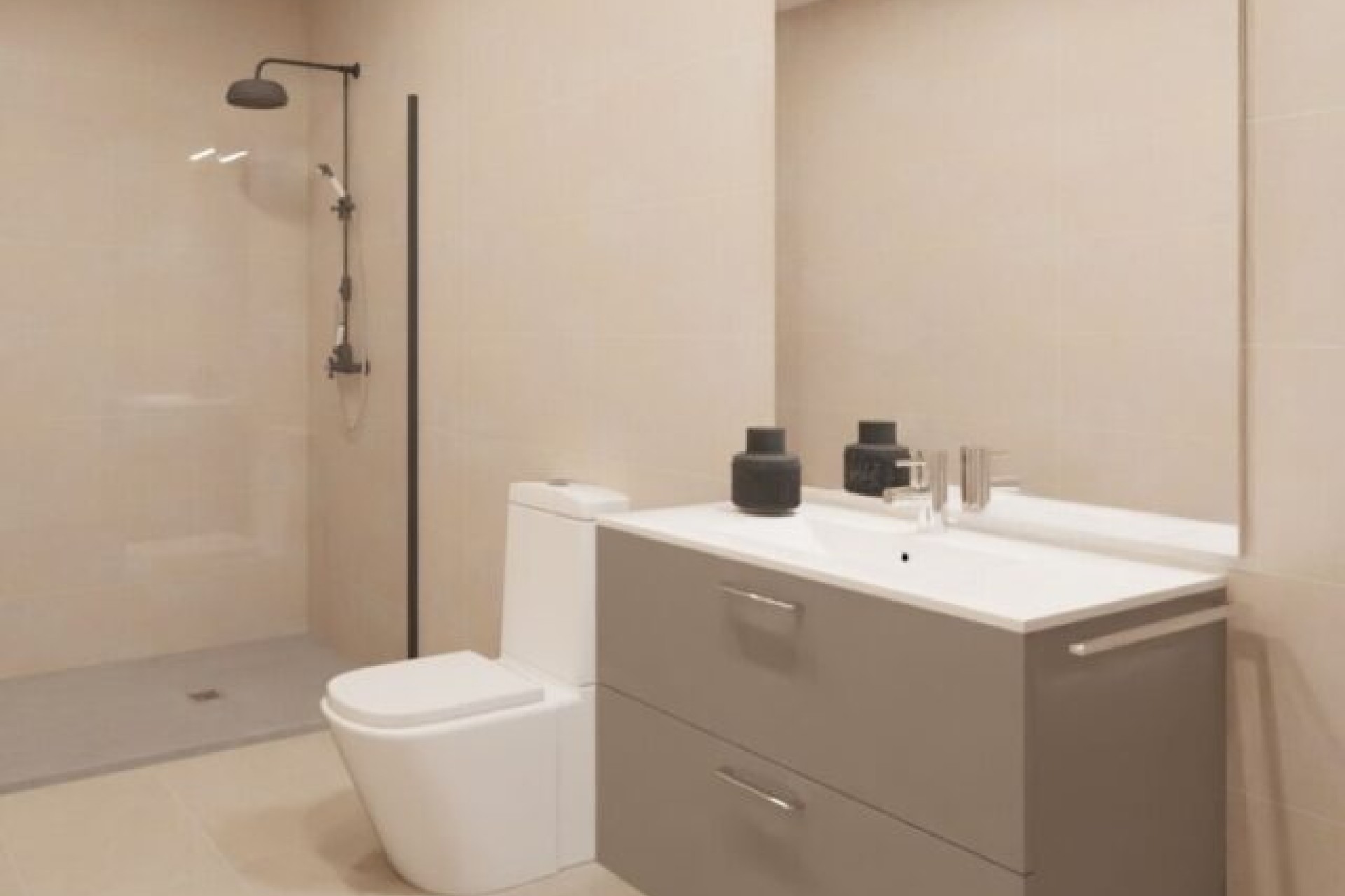 Herverkoop - Appartement / Flat -
Hondón de las Nieves