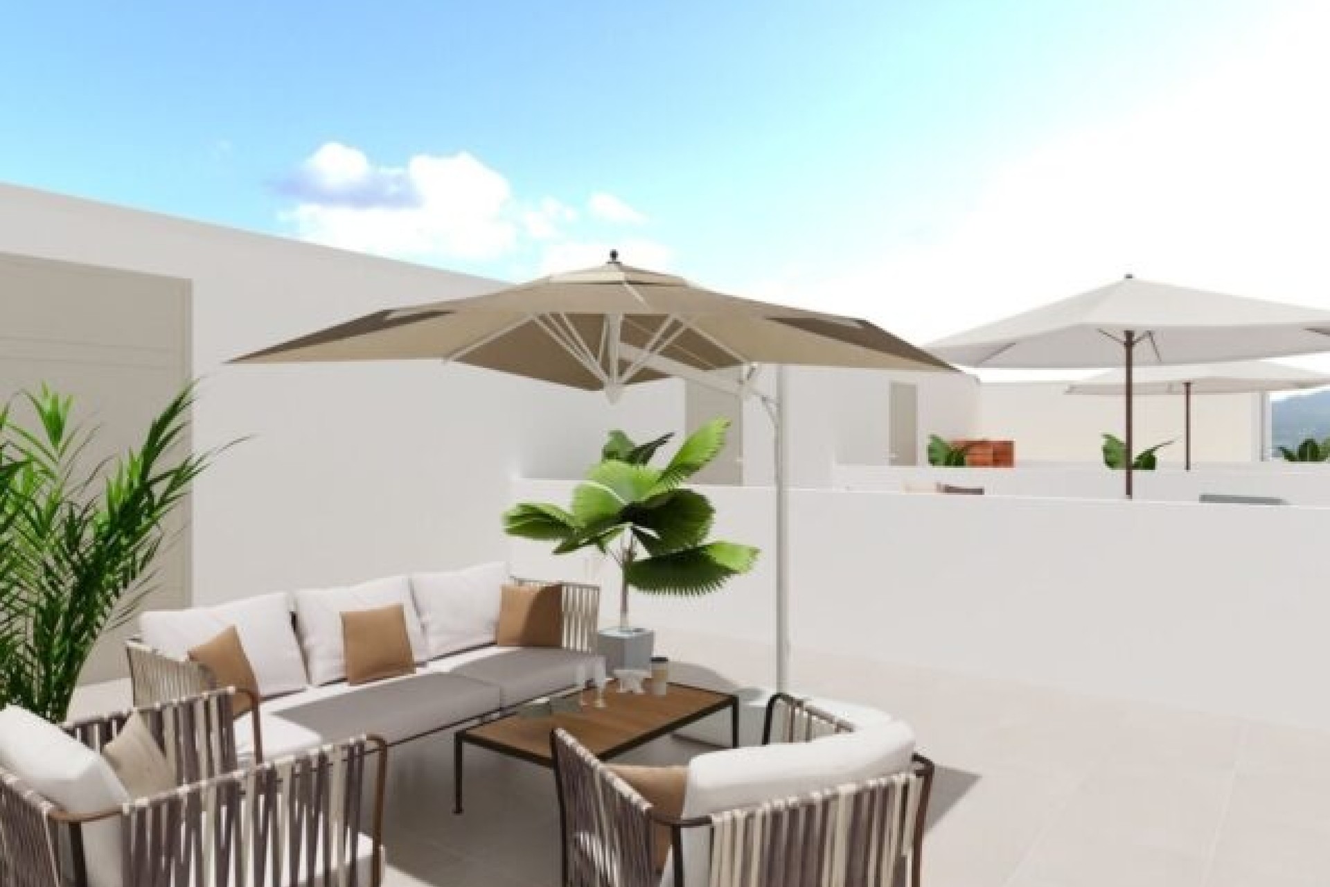 Herverkoop - Appartement / Flat -
Hondón de las Nieves