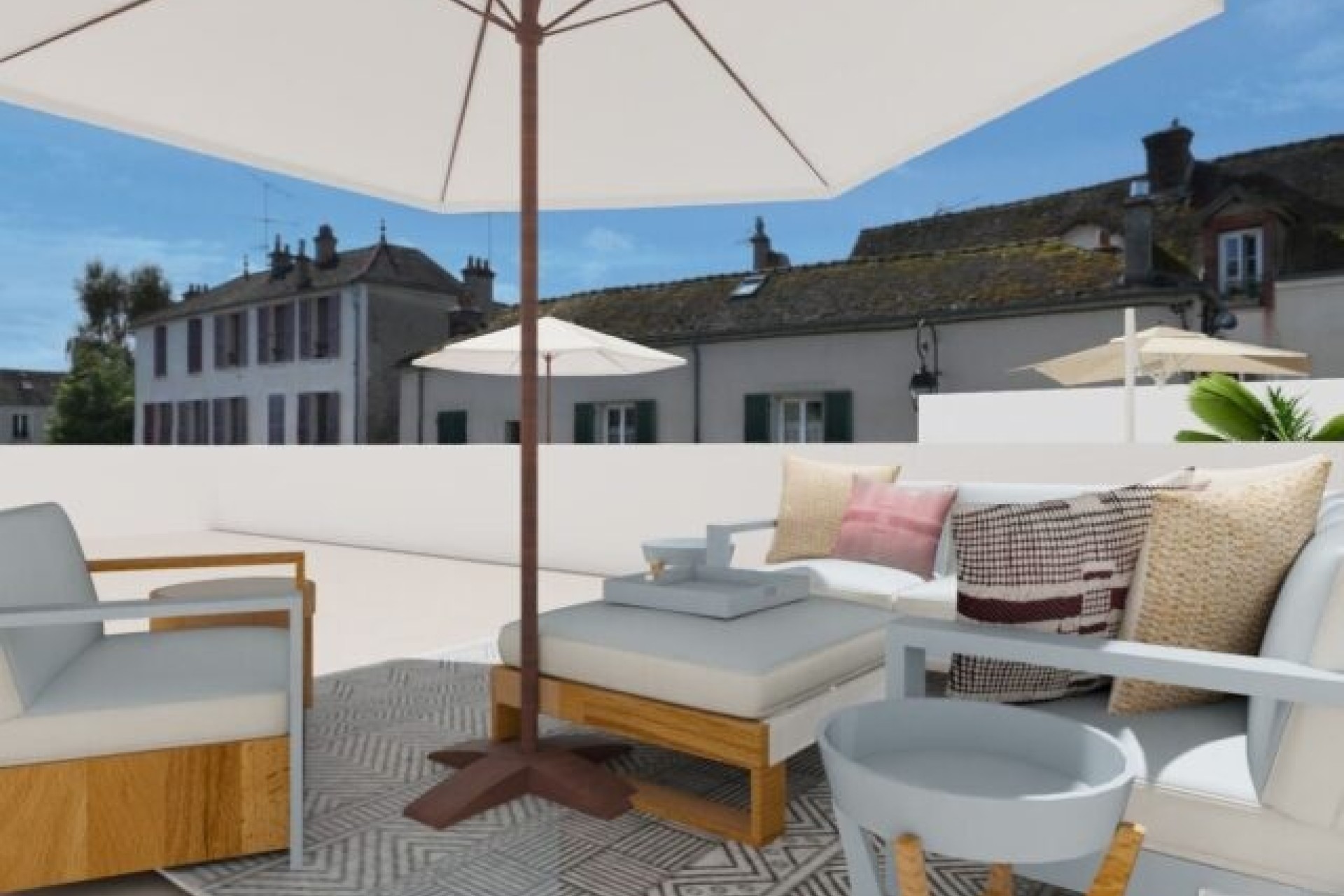 Herverkoop - Appartement / Flat -
Hondón de las Nieves