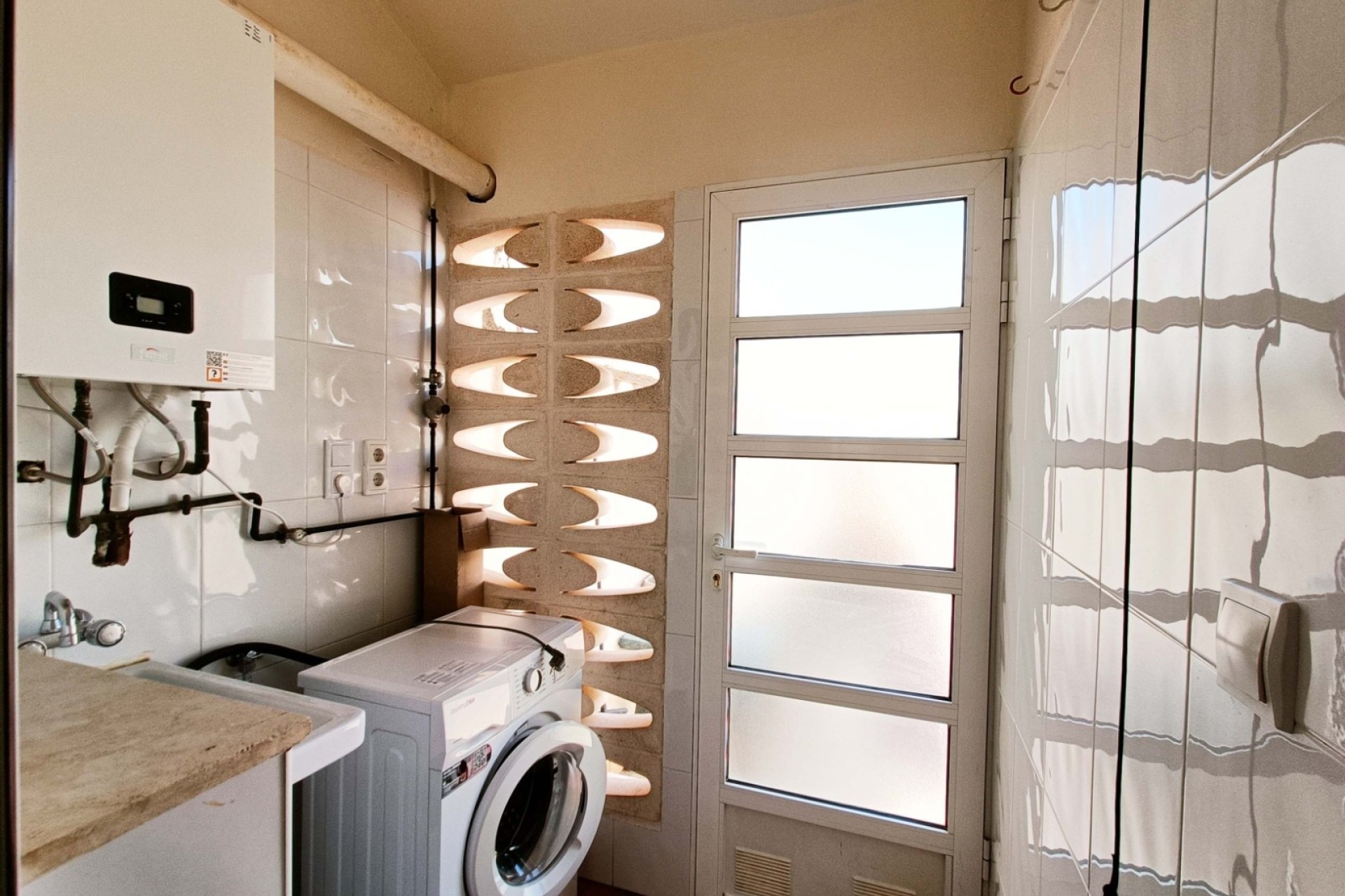 Herverkoop - Appartement / Flat -
Hondón de los Fráiles