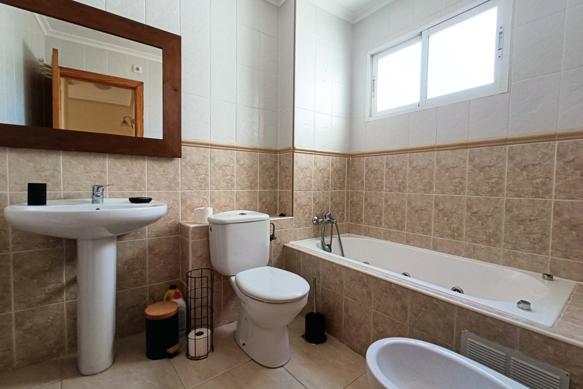 Herverkoop - Appartement / Flat -
Hondón de los Fráiles