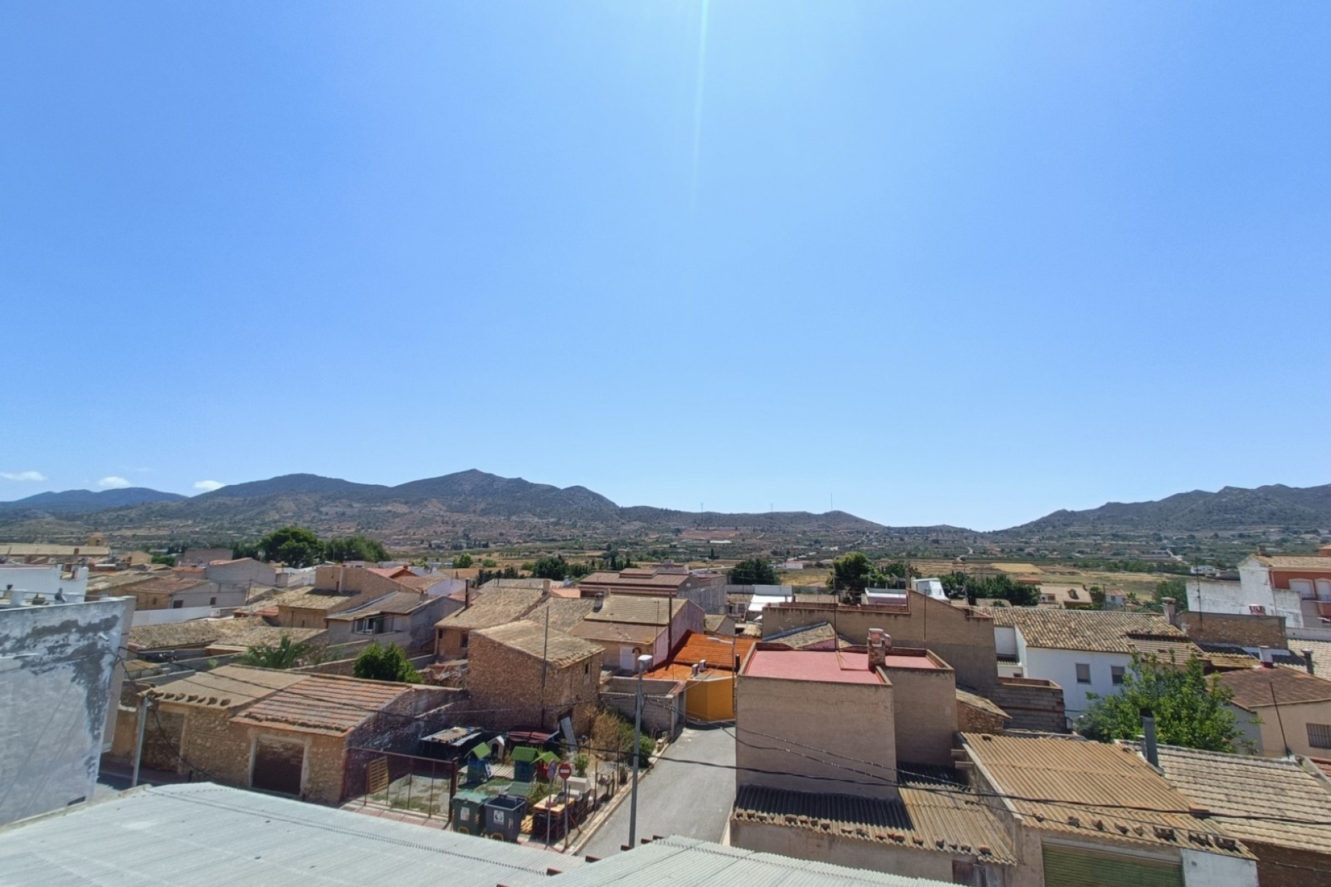 Herverkoop - Appartement / Flat -
Hondón de los Fráiles