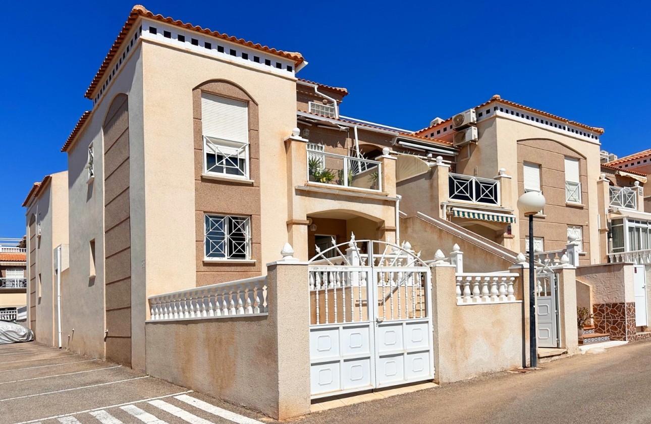 Herverkoop - Appartement / Flat -
﻿Torrevieja (Alicante) - Spain