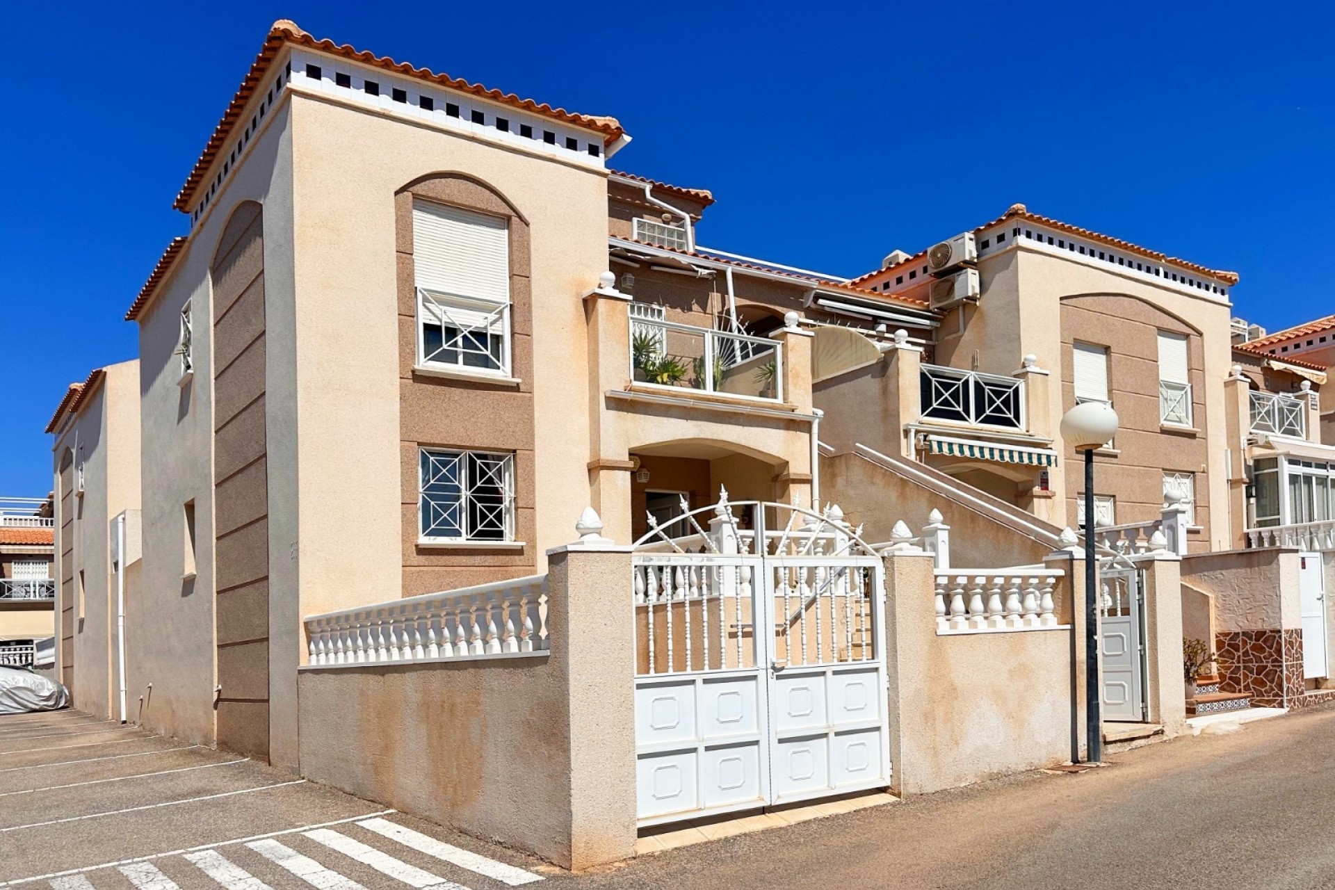 Herverkoop - Appartement / Flat -
﻿Torrevieja (Alicante) - Spain