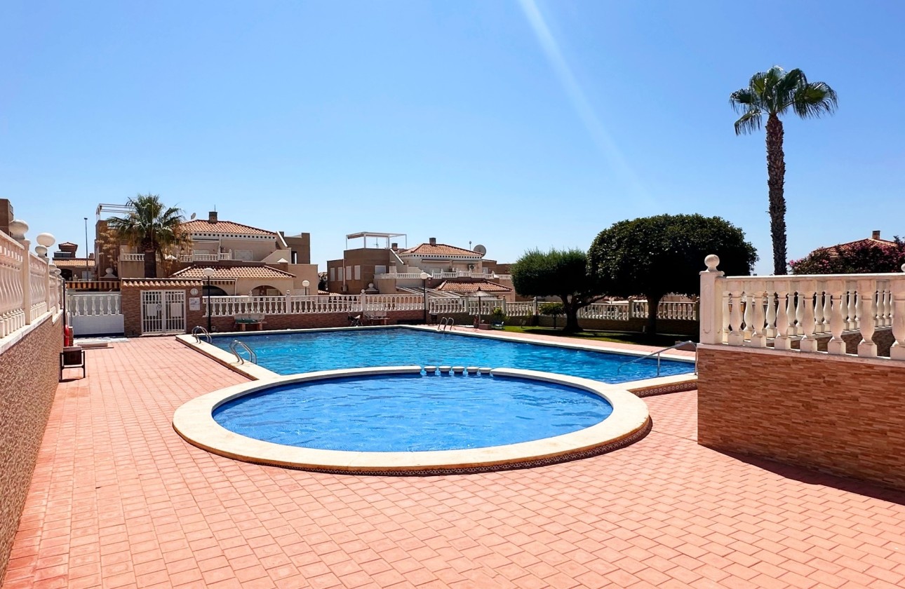 Herverkoop - Appartement / Flat -
﻿Torrevieja (Alicante) - Spain