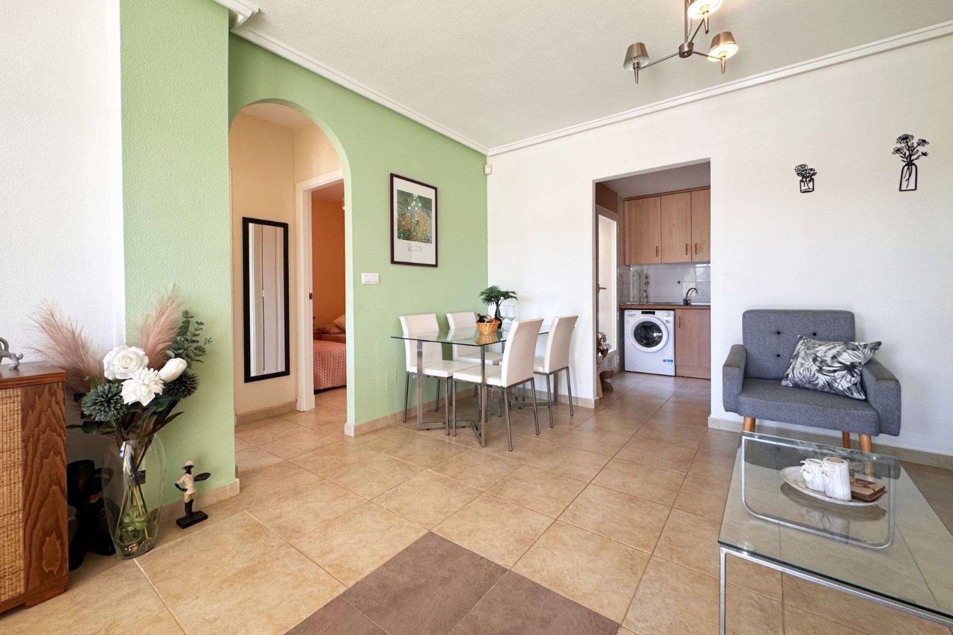 Herverkoop - Appartement / Flat -
﻿Torrevieja (Alicante) - Spain