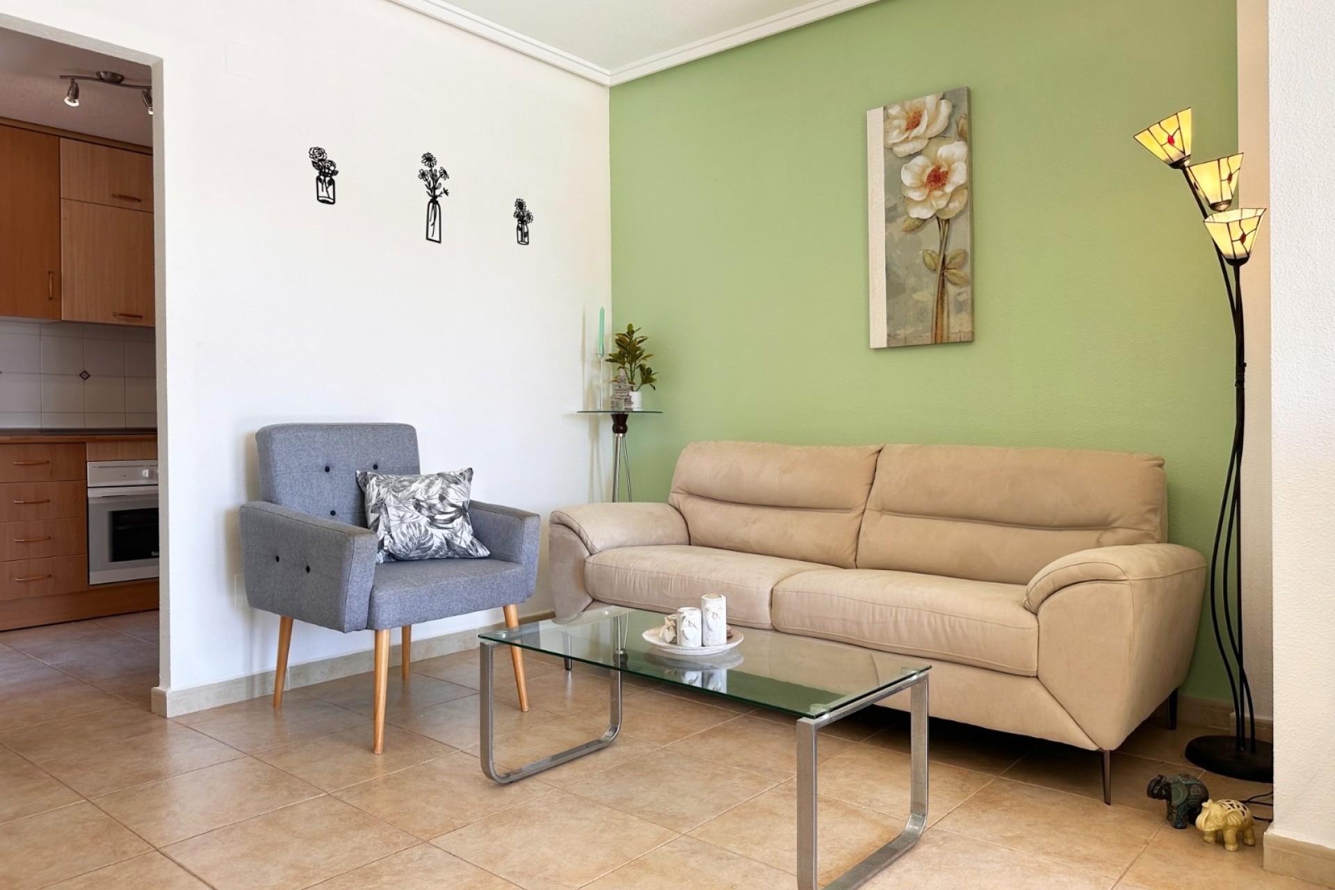 Herverkoop - Appartement / Flat -
﻿Torrevieja (Alicante) - Spain