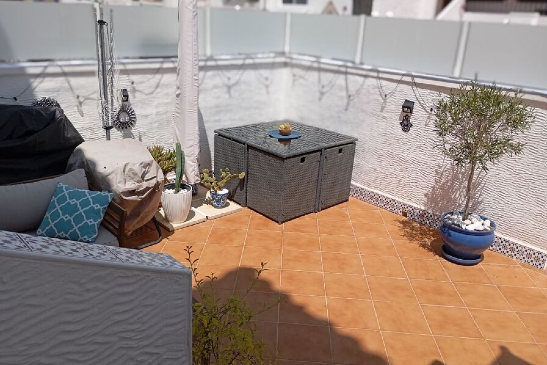 Herverkoop - Appartement / Flat -
Jacarilla - Inland