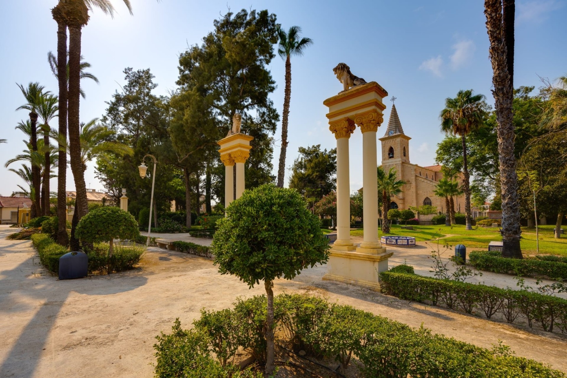 Herverkoop - Appartement / Flat -
Jacarilla