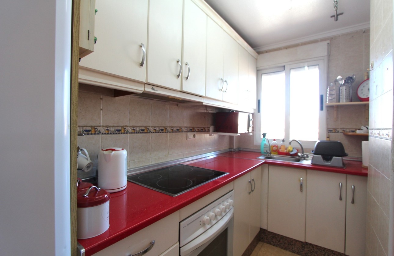 Herverkoop - Appartement / Flat -
Jacarilla