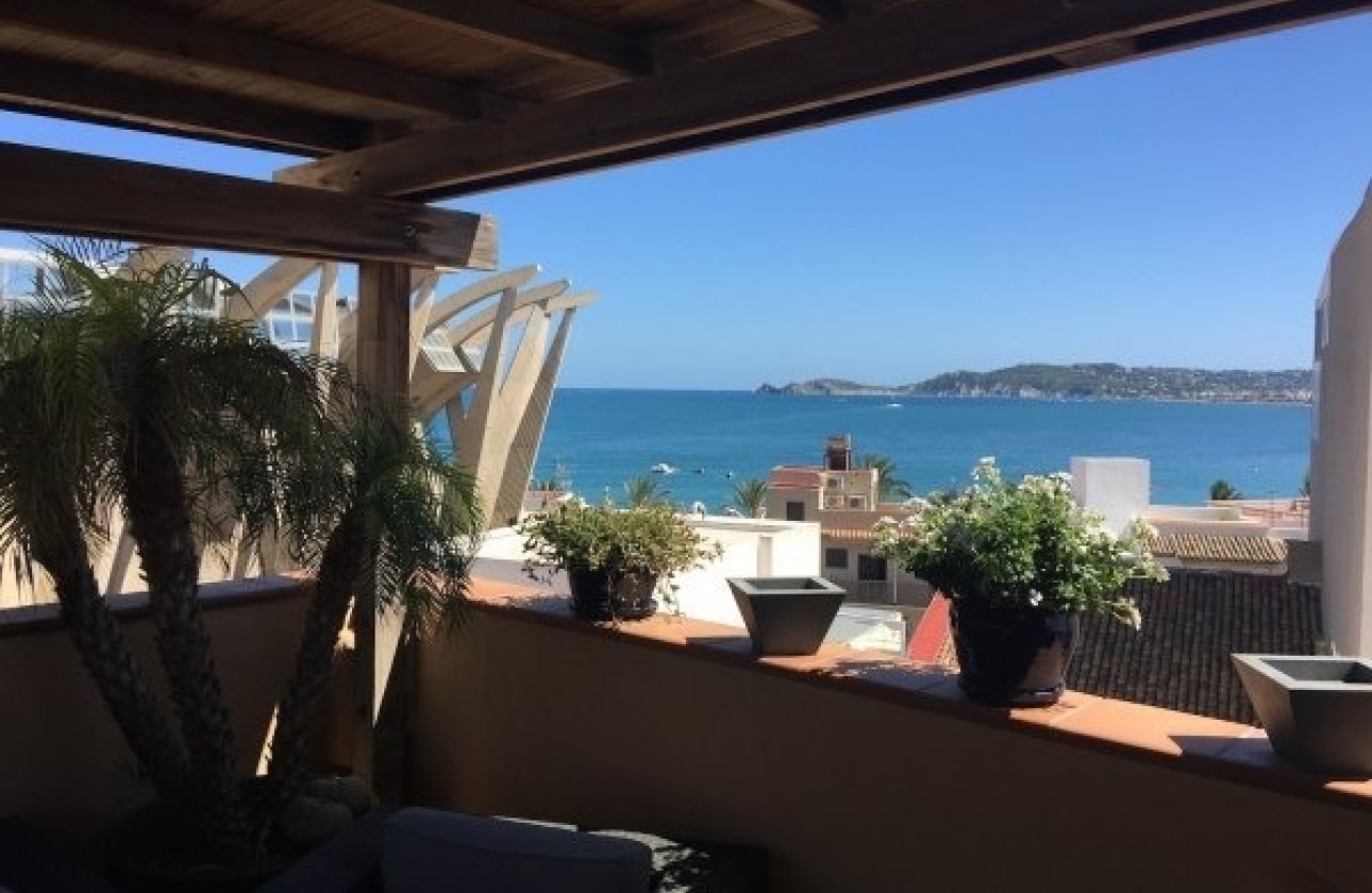 Herverkoop - Appartement / Flat -
Jávea - Costa Blanca