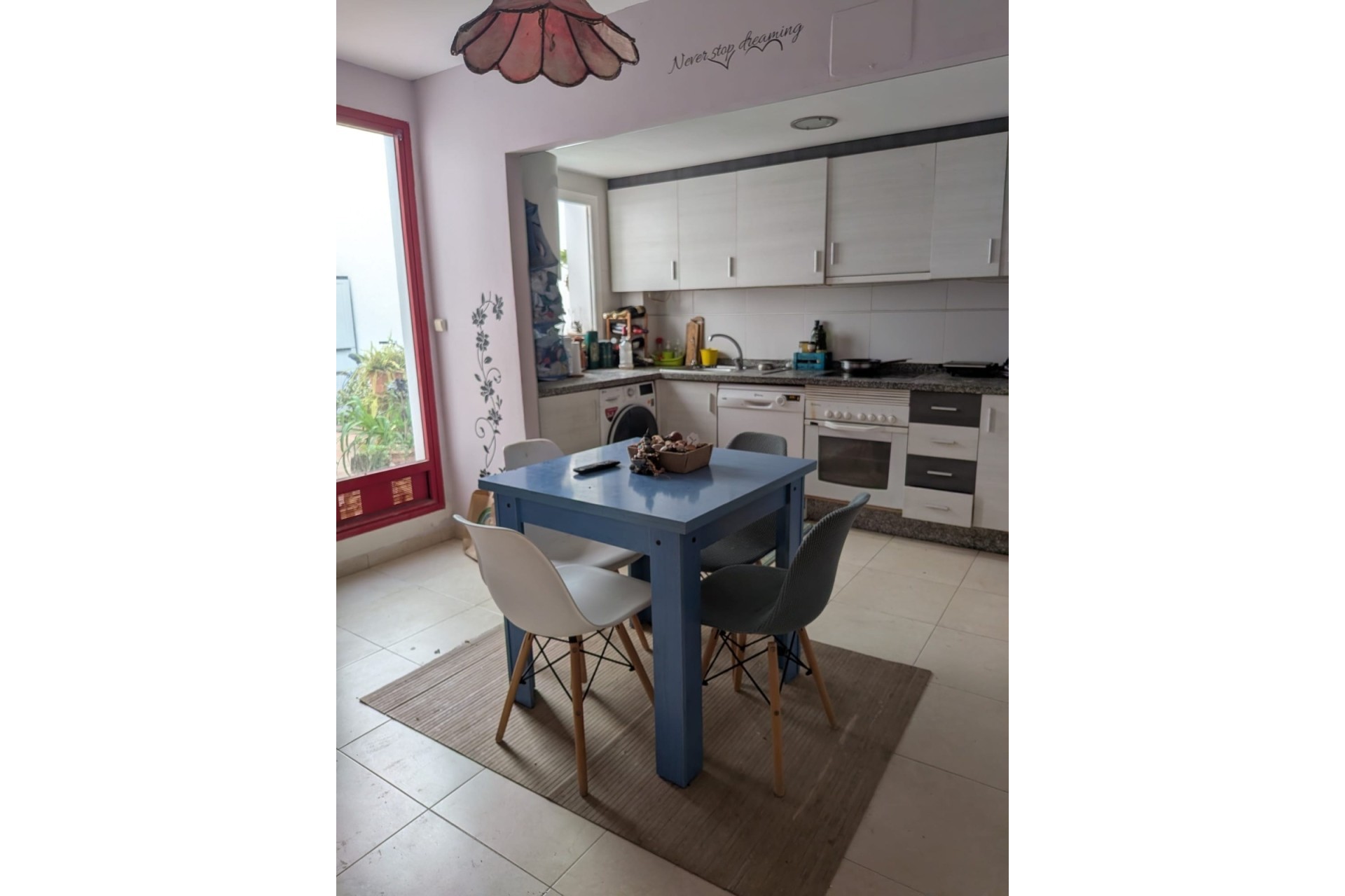 Herverkoop - Appartement / Flat -
Jesus Pobre - Inland