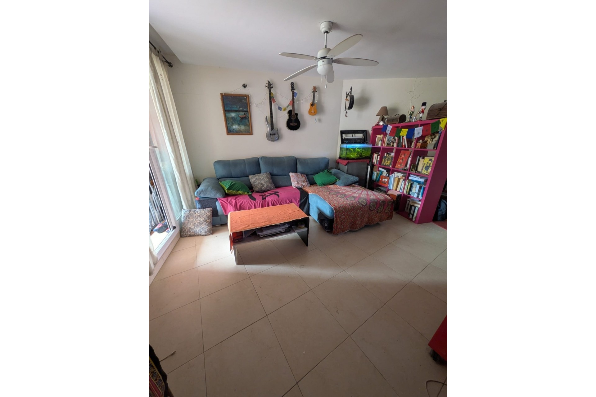 Herverkoop - Appartement / Flat -
Jesus Pobre - Inland