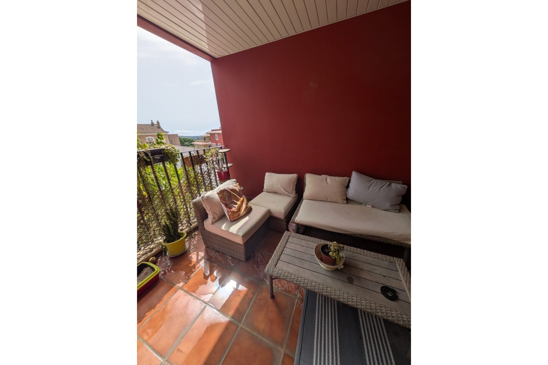 Herverkoop - Appartement / Flat -
Jesus Pobre - Inland