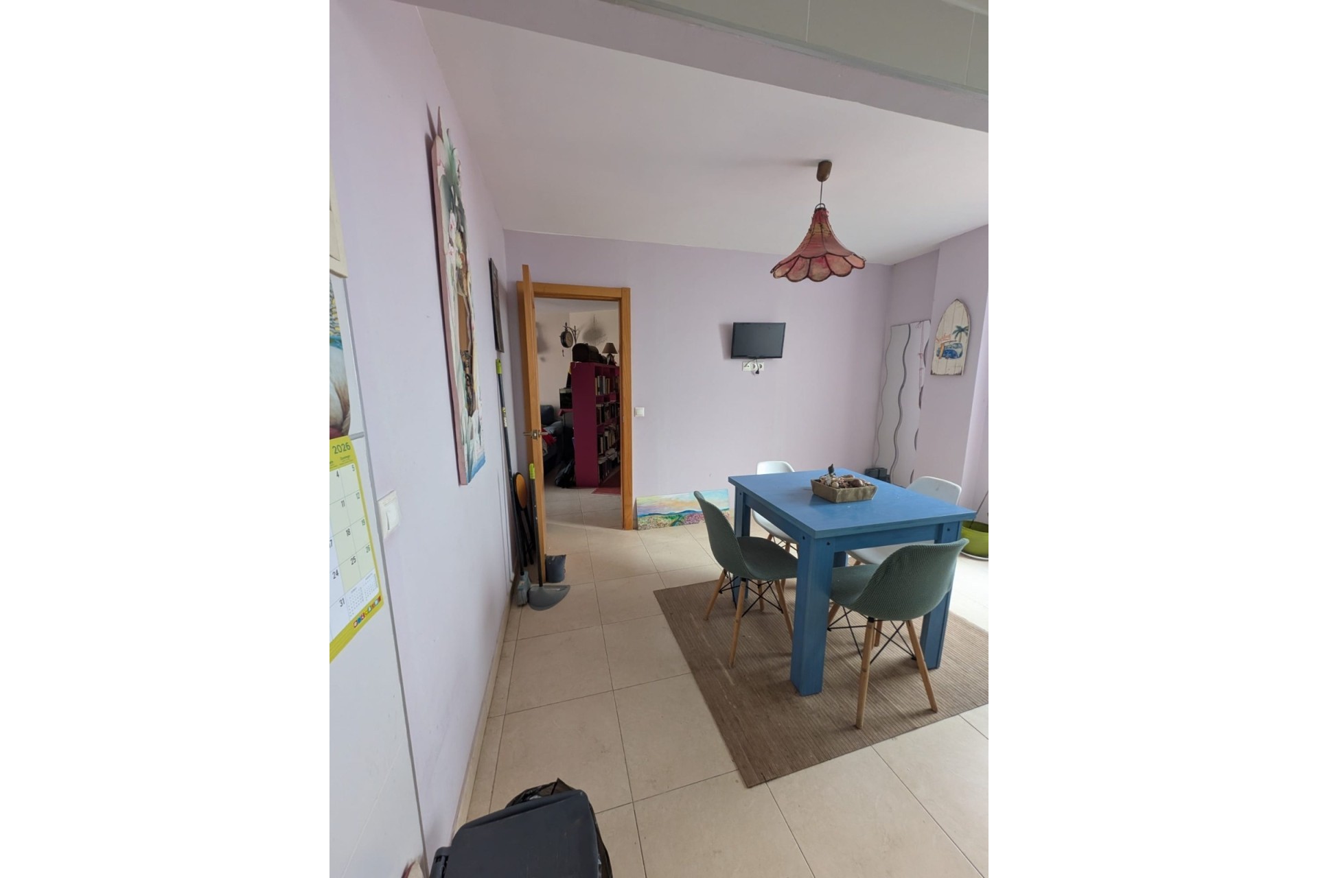 Herverkoop - Appartement / Flat -
Jesus Pobre - Inland