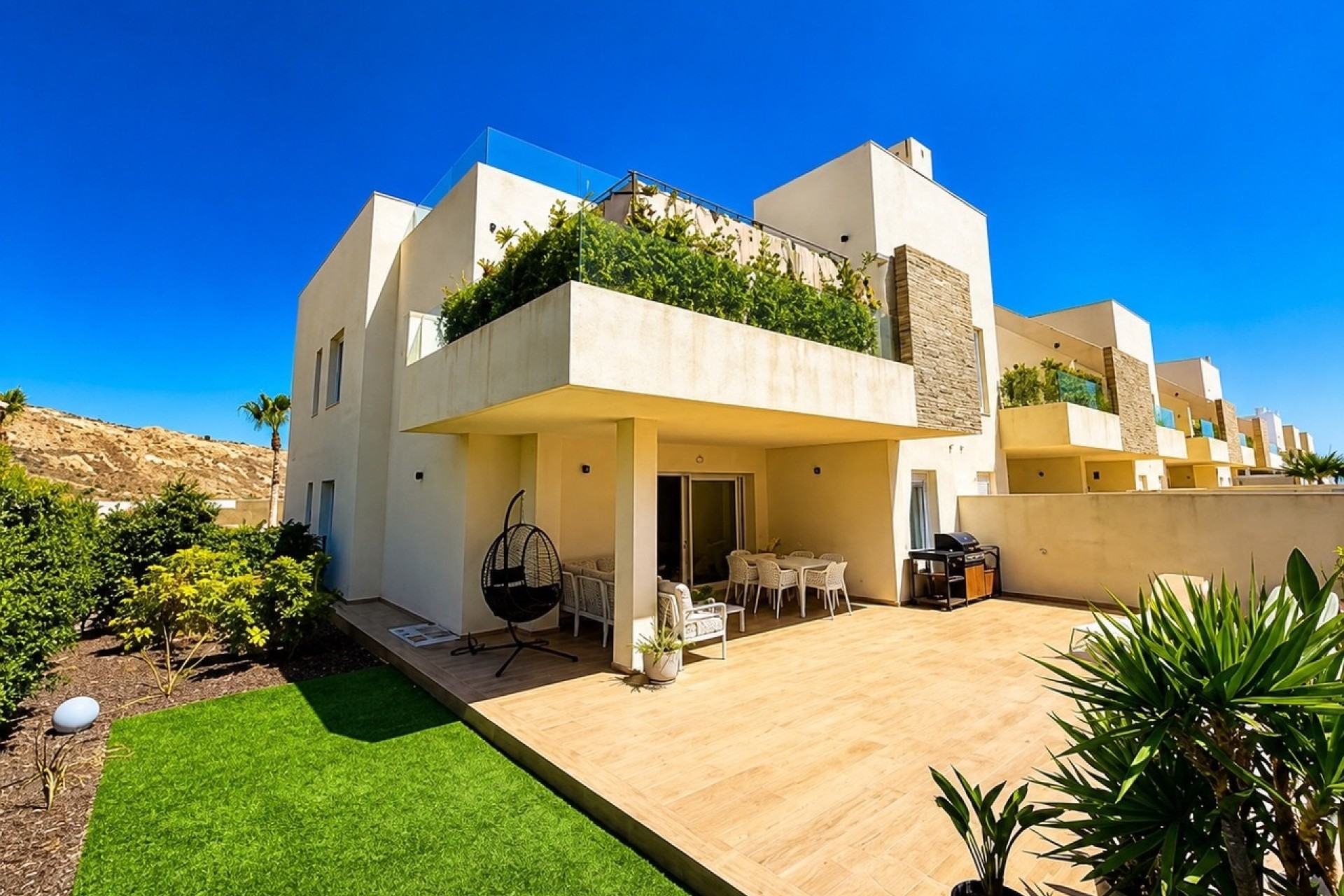Herverkoop - Appartement / Flat -
La Finca Golf - Algorfa (La Finca Golf)