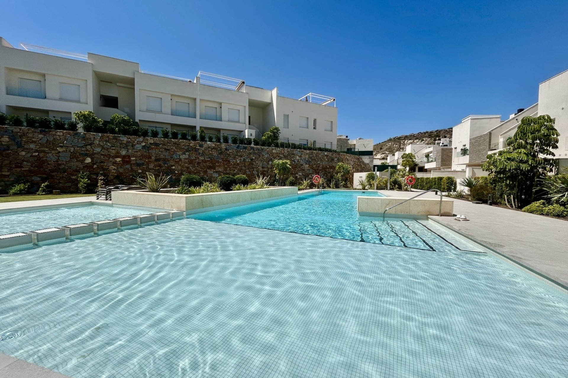 Herverkoop - Appartement / Flat -
La Finca Golf - Algorfa (La Finca Golf)