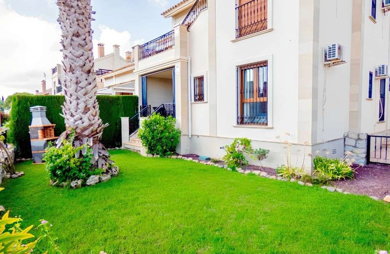Herverkoop - Appartement / Flat -
La Finca Golf - Algorfa (La Finca Golf)