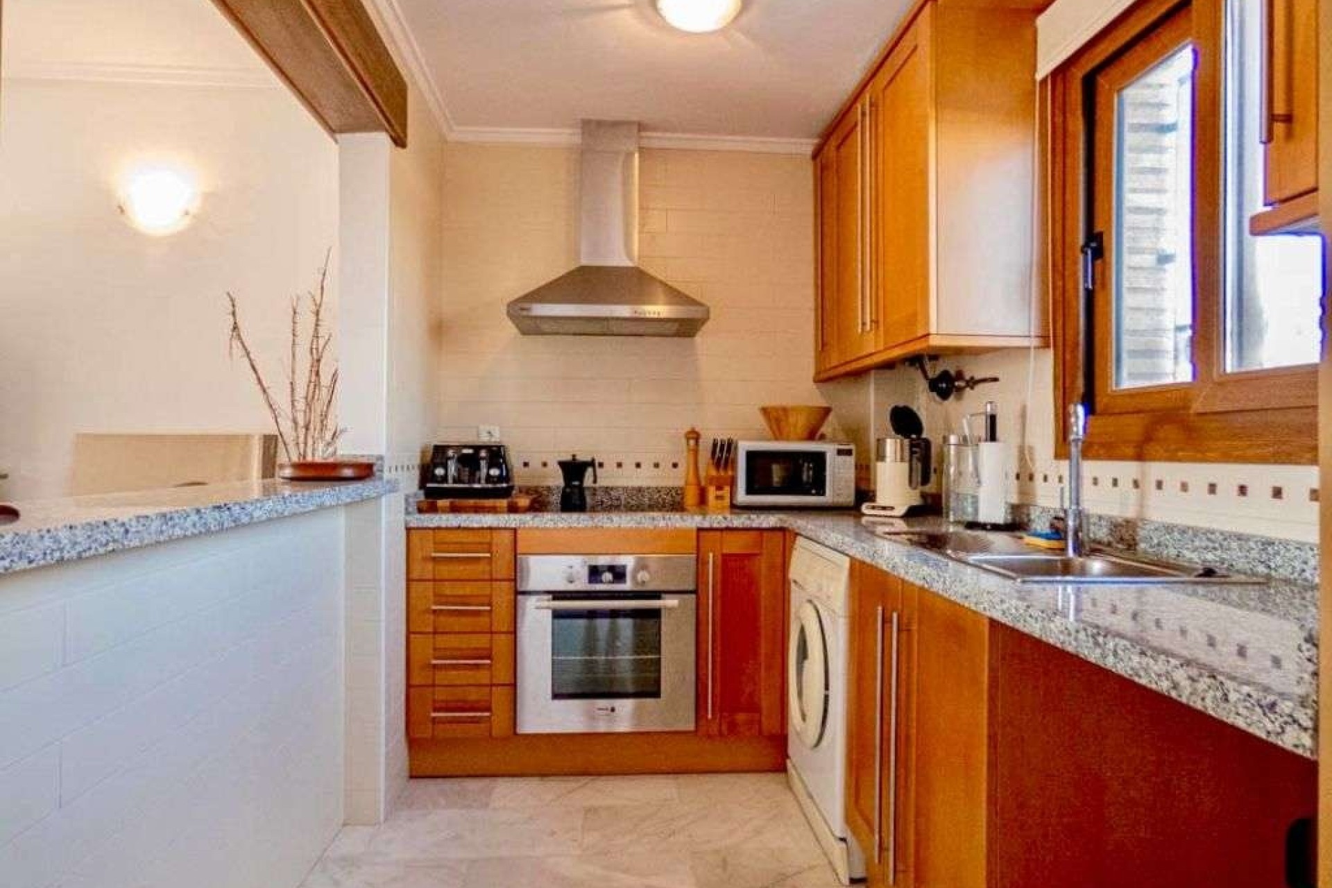 Herverkoop - Appartement / Flat -
La Finca Golf - Algorfa (La Finca Golf)