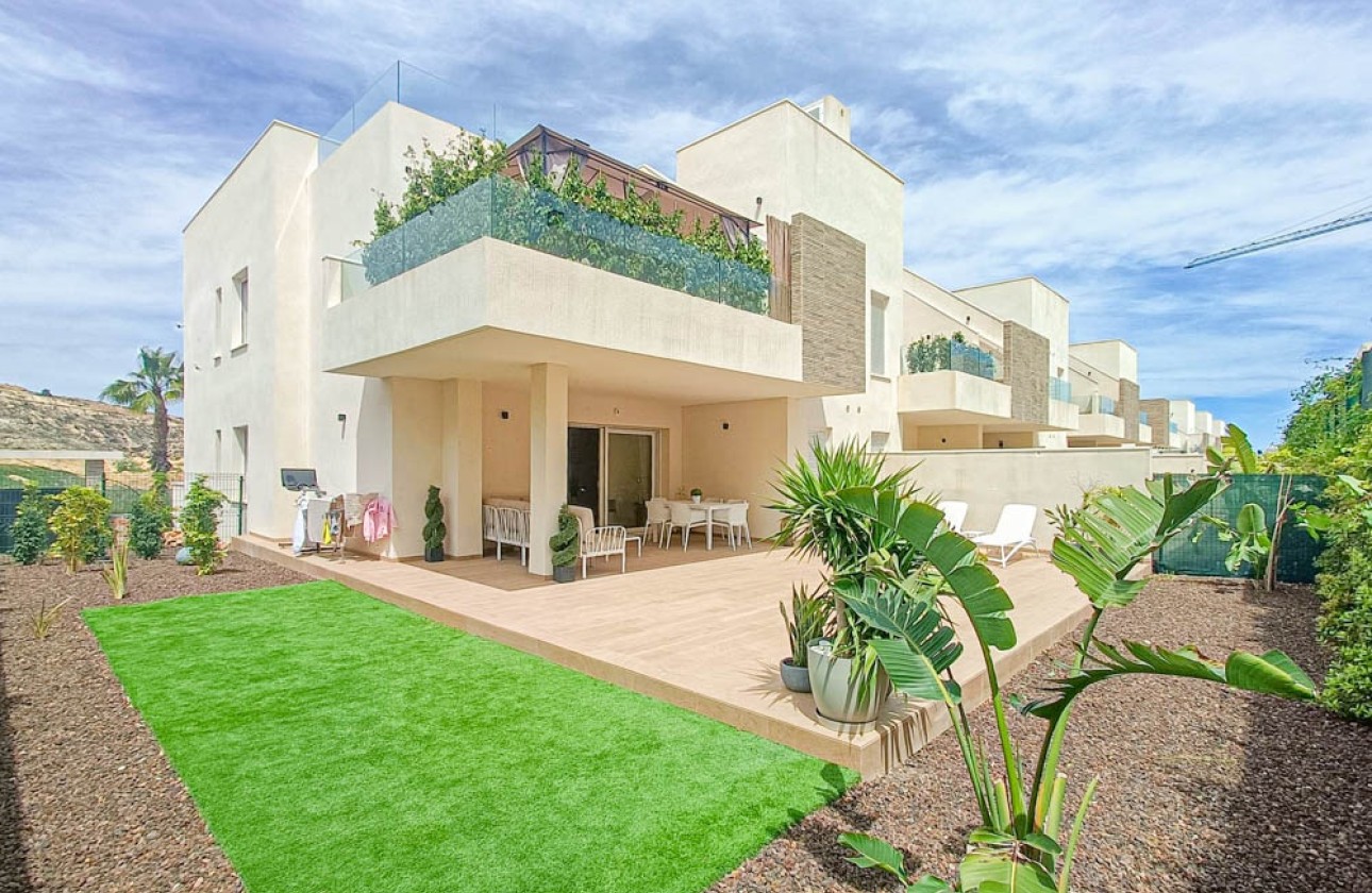 Herverkoop - Appartement / Flat -
La Finca Golf - La Finca Golf and Spa Resort