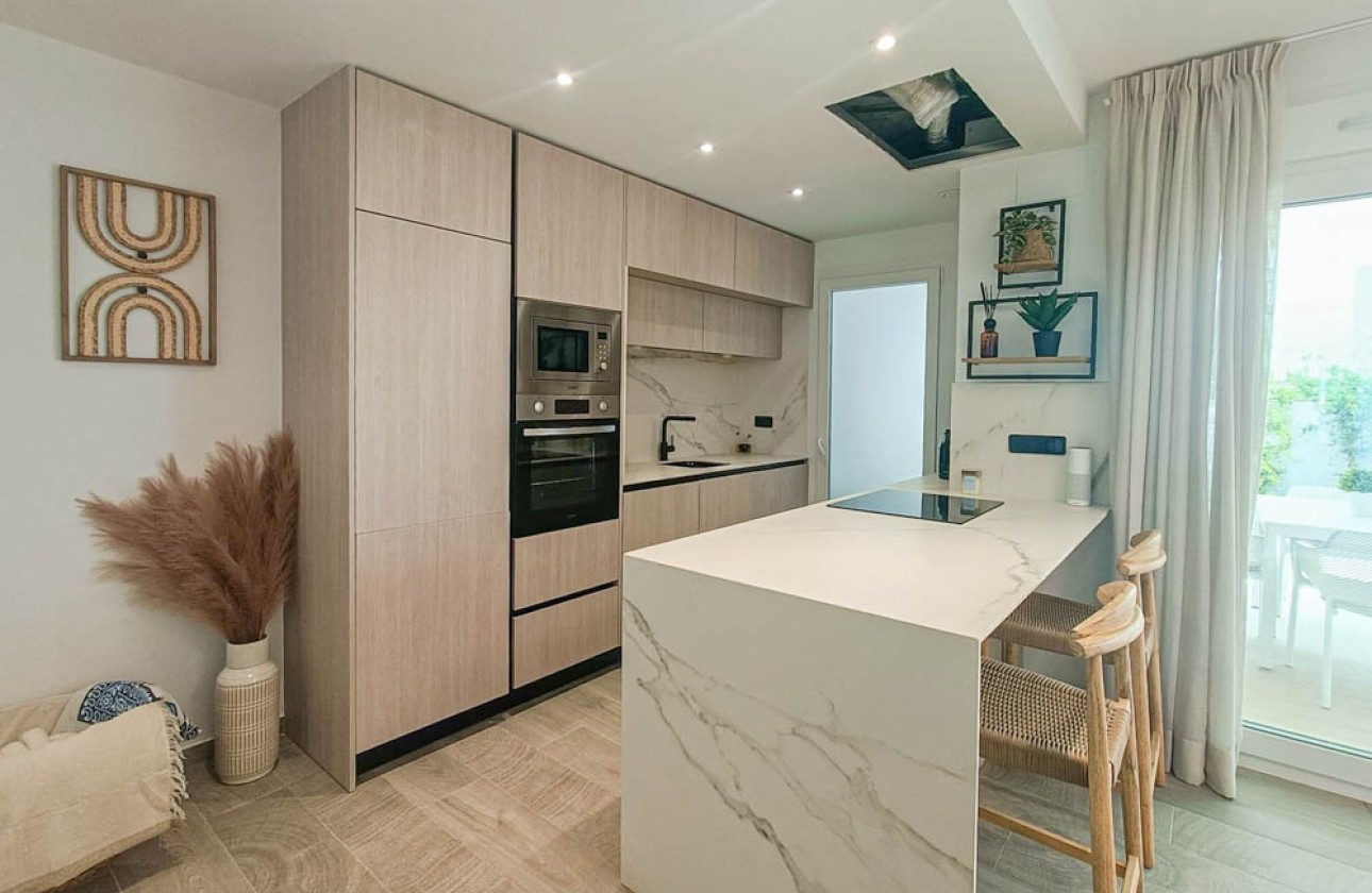 Herverkoop - Appartement / Flat -
La Finca Golf - La Finca Golf and Spa Resort