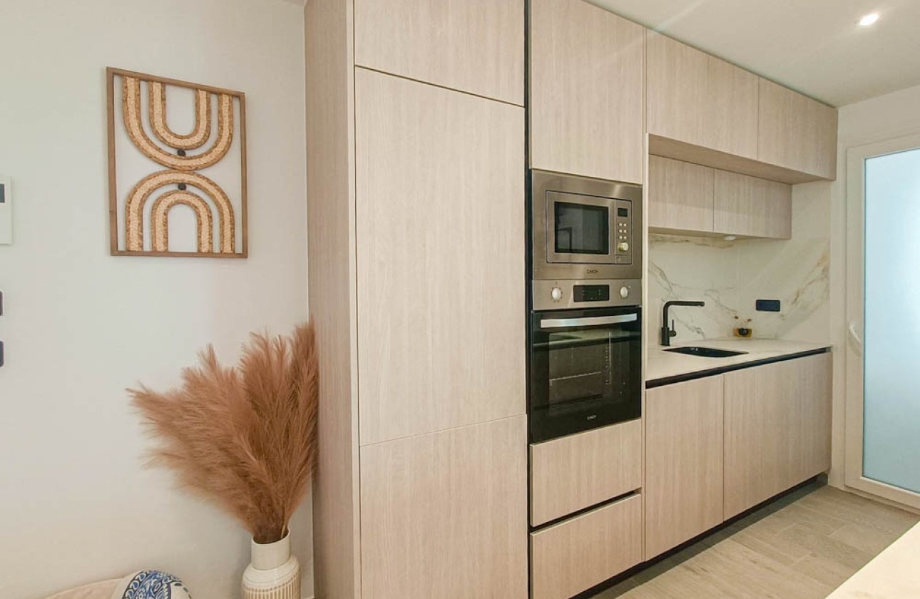 Herverkoop - Appartement / Flat -
La Finca Golf - La Finca Golf and Spa Resort