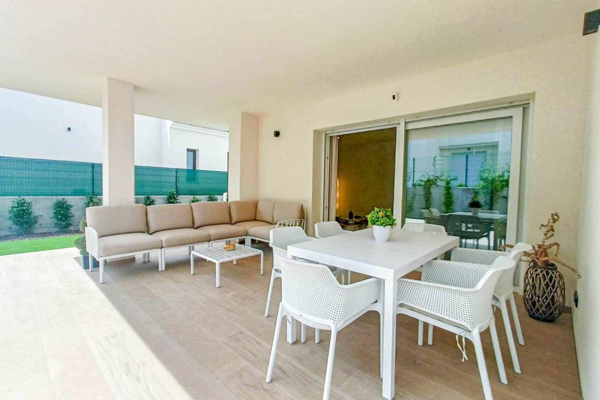 Herverkoop - Appartement / Flat -
La Finca Golf - La Finca Golf and Spa Resort