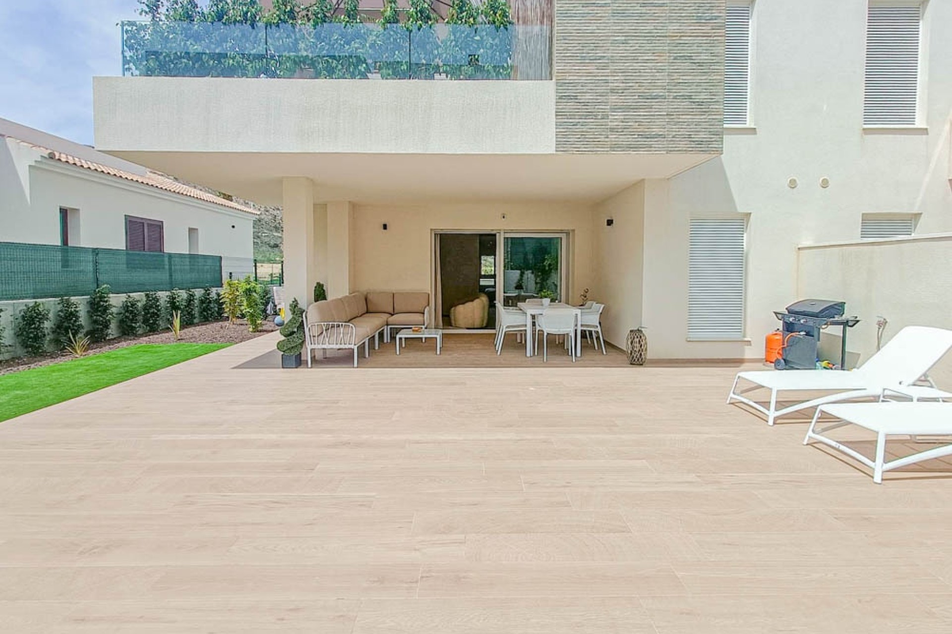 Herverkoop - Appartement / Flat -
La Finca Golf - La Finca Golf and Spa Resort