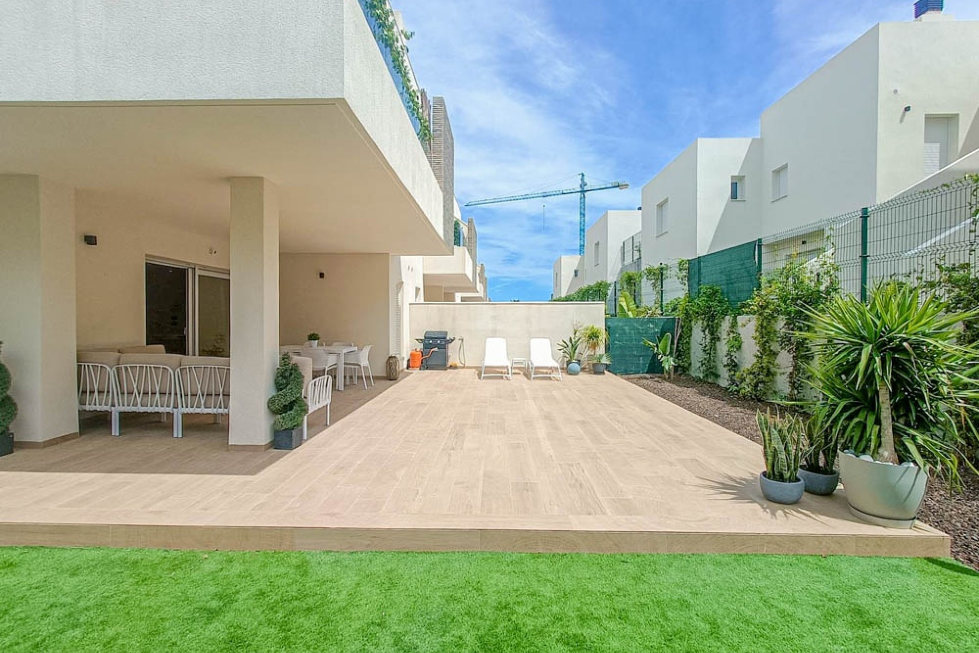 Herverkoop - Appartement / Flat -
La Finca Golf - La Finca Golf and Spa Resort