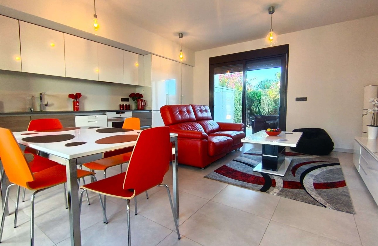 Herverkoop - Appartement / Flat -
La Finca Golf - La Finca Golf and Spa Resort