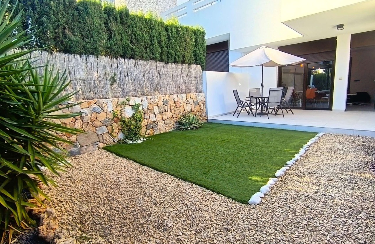 Herverkoop - Appartement / Flat -
La Finca Golf - La Finca Golf and Spa Resort