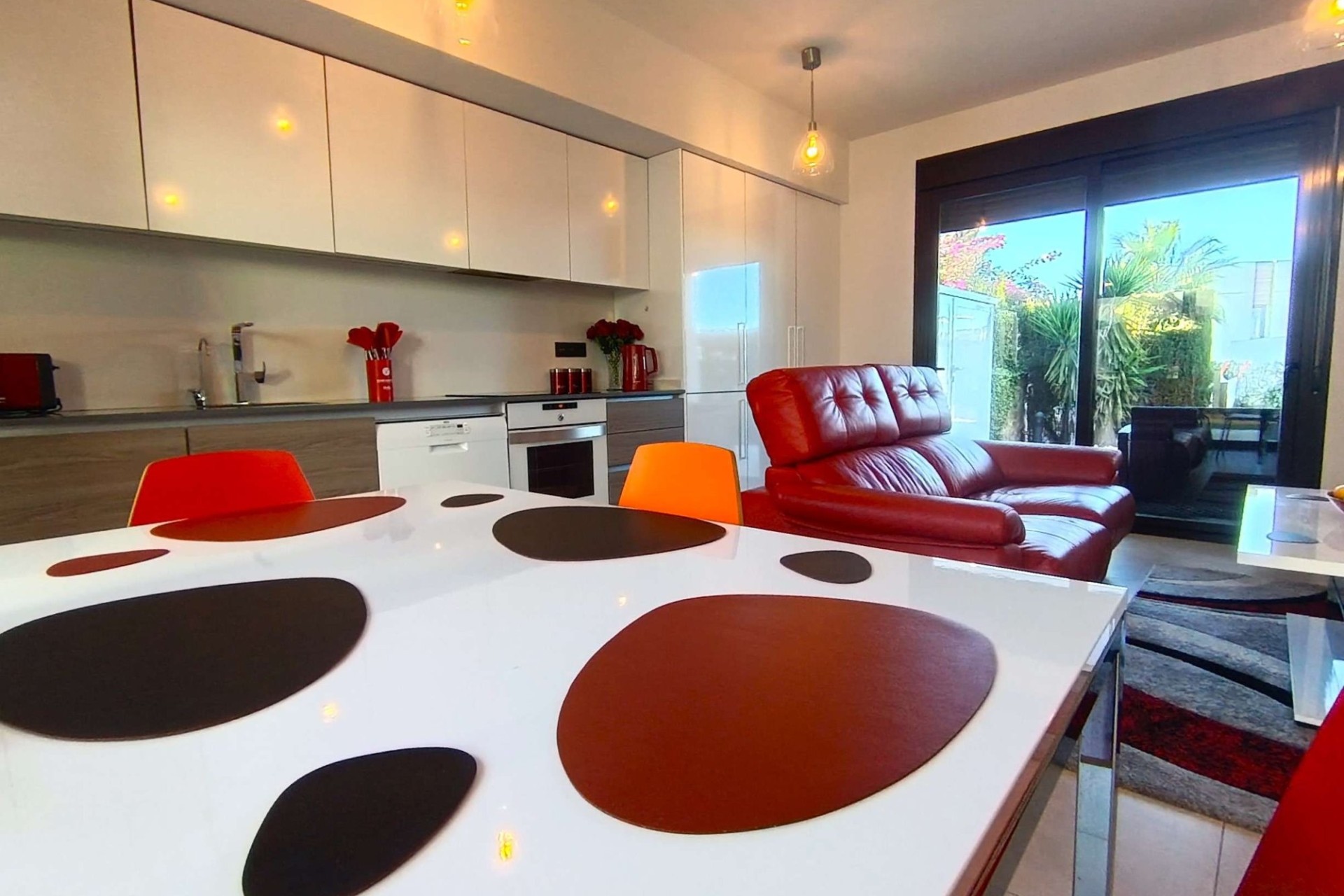 Herverkoop - Appartement / Flat -
La Finca Golf - La Finca Golf and Spa Resort