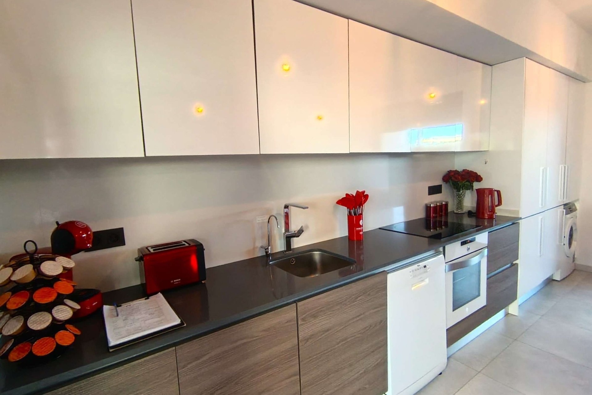 Herverkoop - Appartement / Flat -
La Finca Golf - La Finca Golf and Spa Resort